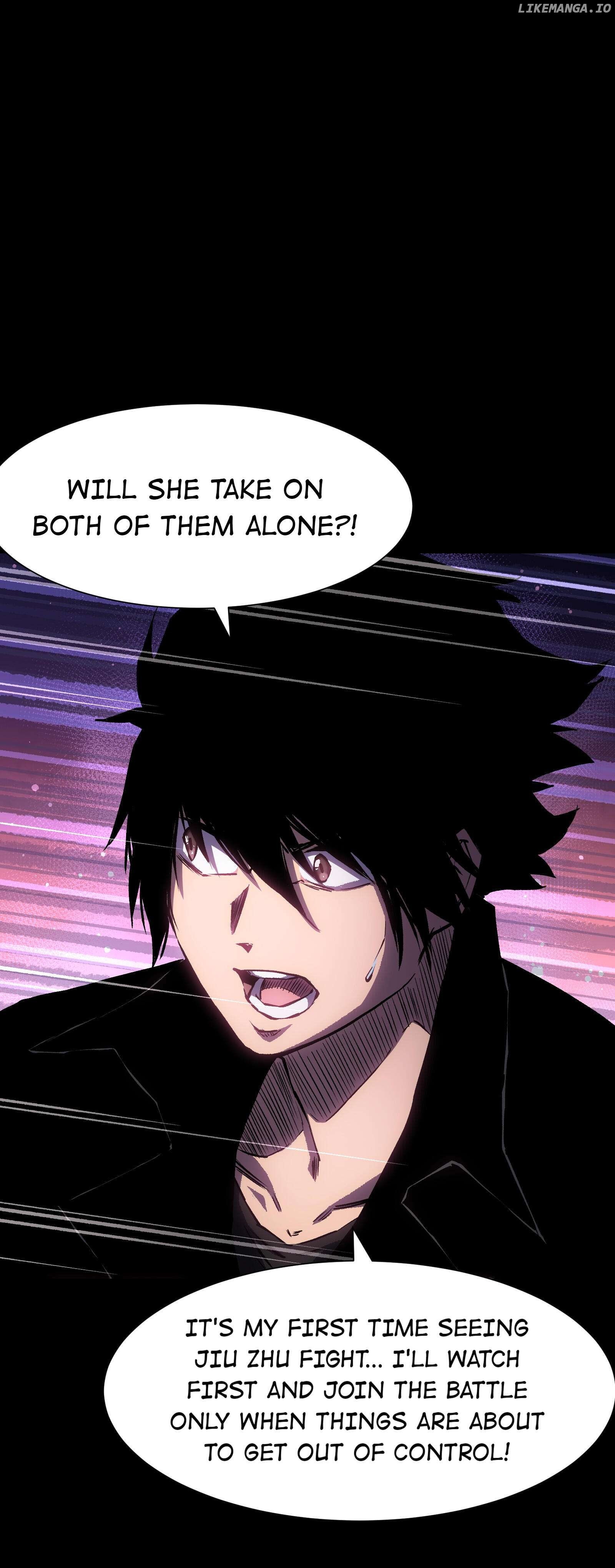 Post-apocalyptic Dispatch Company Chapter 90 - page 38