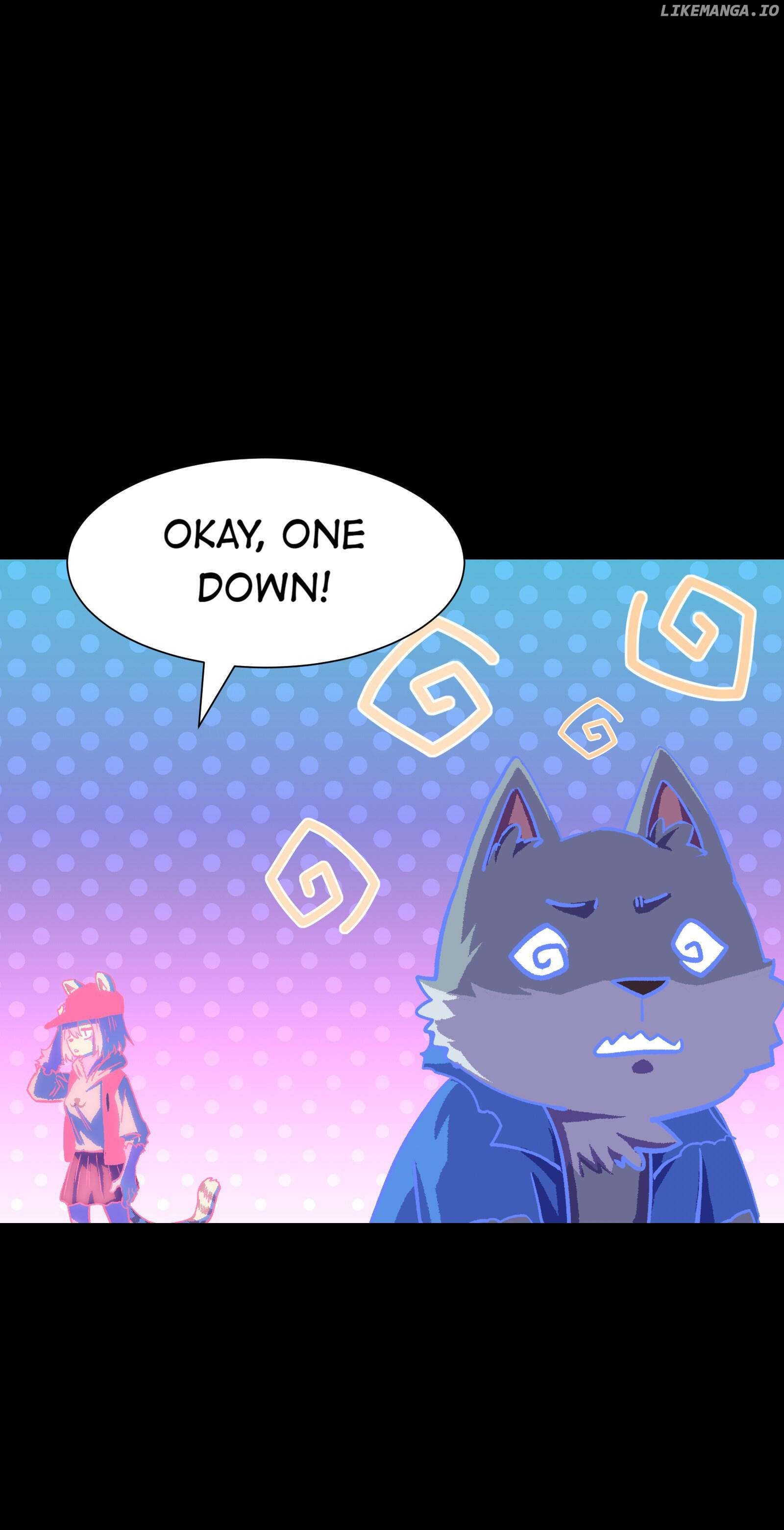 Post-apocalyptic Dispatch Company Chapter 90 - page 48