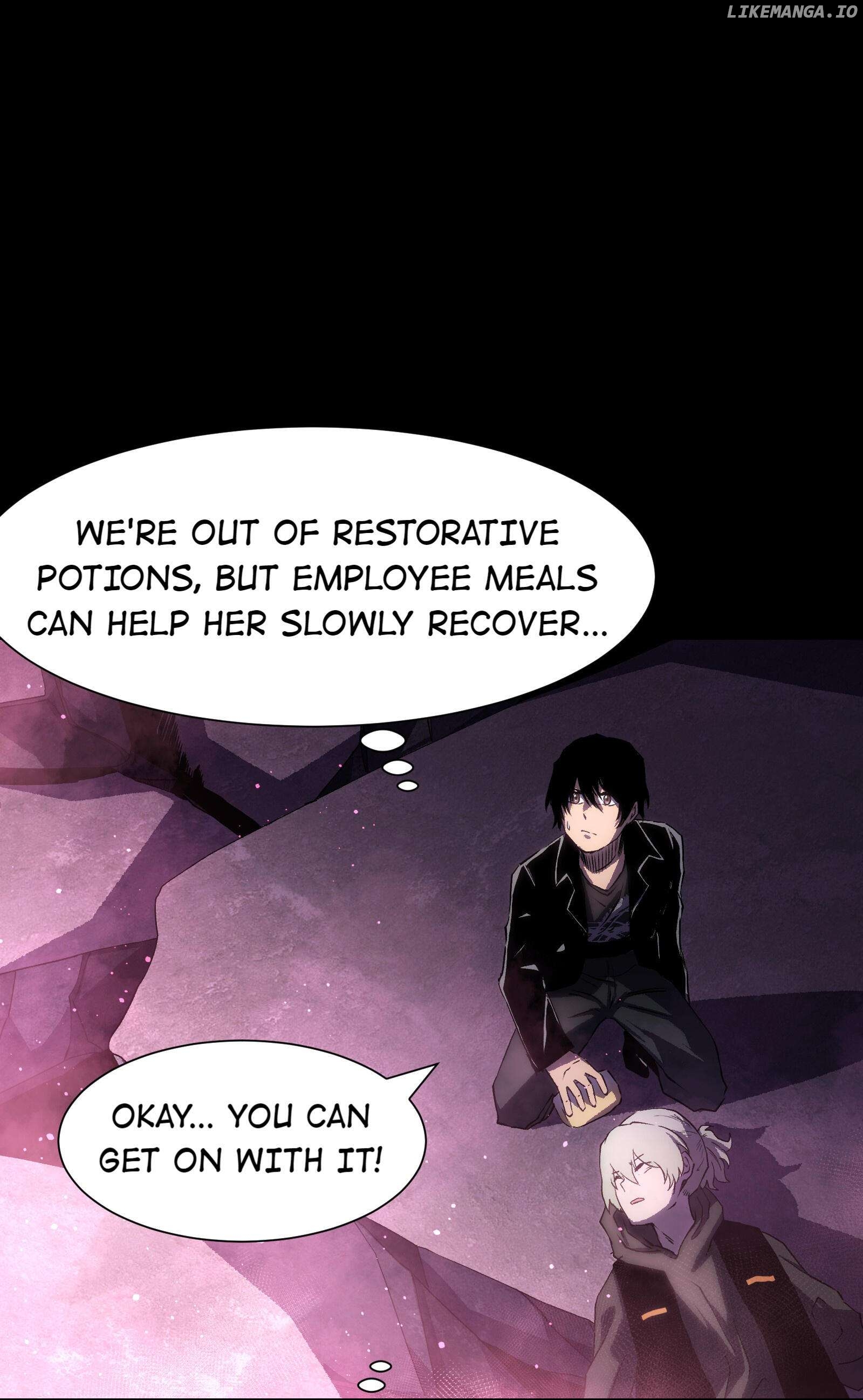 Post-apocalyptic Dispatch Company Chapter 90 - page 50