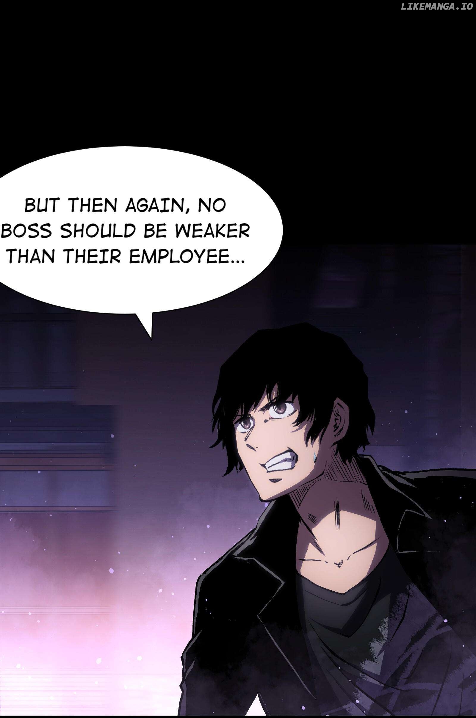 Post-apocalyptic Dispatch Company Chapter 90 - page 7