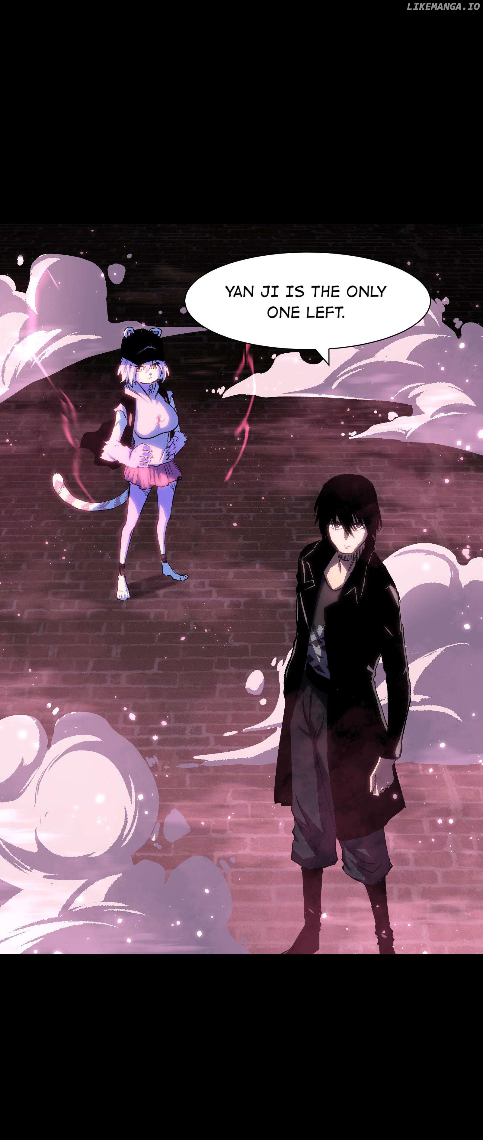 Post-apocalyptic Dispatch Company Chapter 90 - page 76