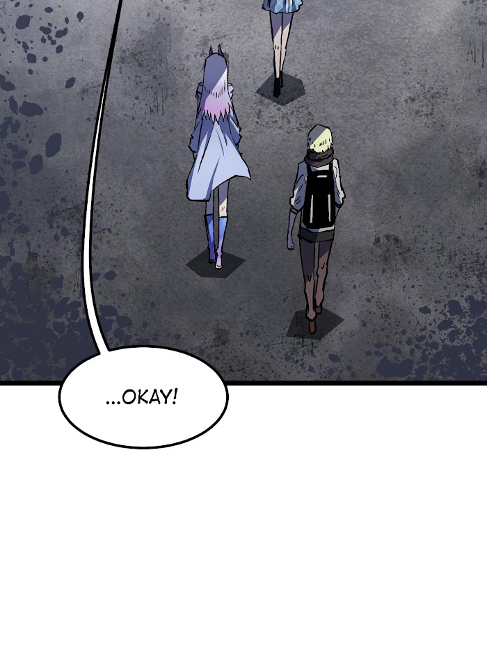 Post-apocalyptic Dispatch Company Chapter 57 - page 18