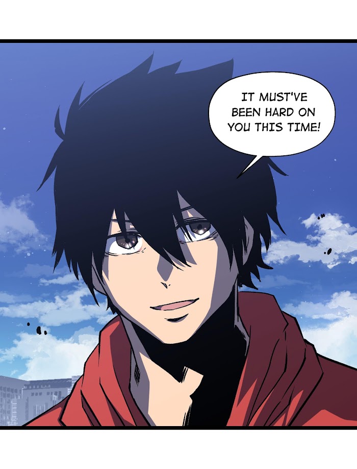Post-apocalyptic Dispatch Company Chapter 57 - page 20