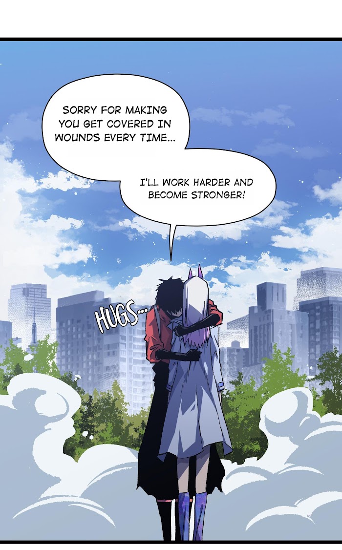Post-apocalyptic Dispatch Company Chapter 57 - page 21
