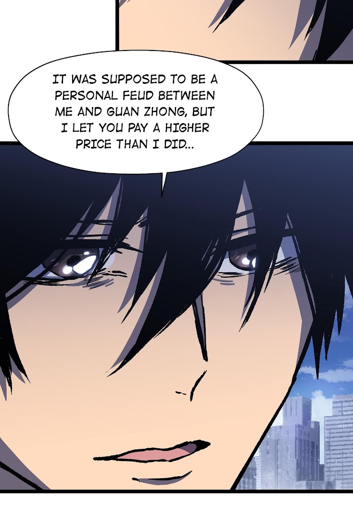 Post-apocalyptic Dispatch Company Chapter 57 - page 35