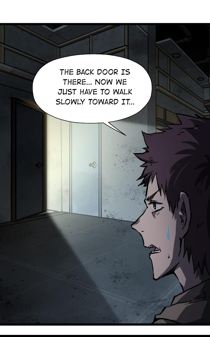 Post-apocalyptic Dispatch Company Chapter 57 - page 59