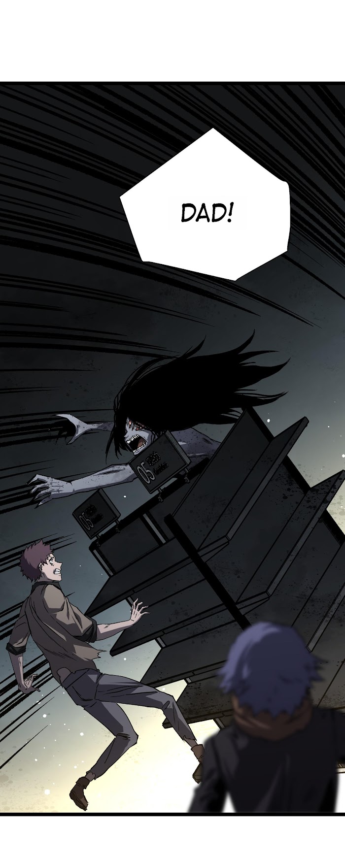 Post-apocalyptic Dispatch Company Chapter 57 - page 63