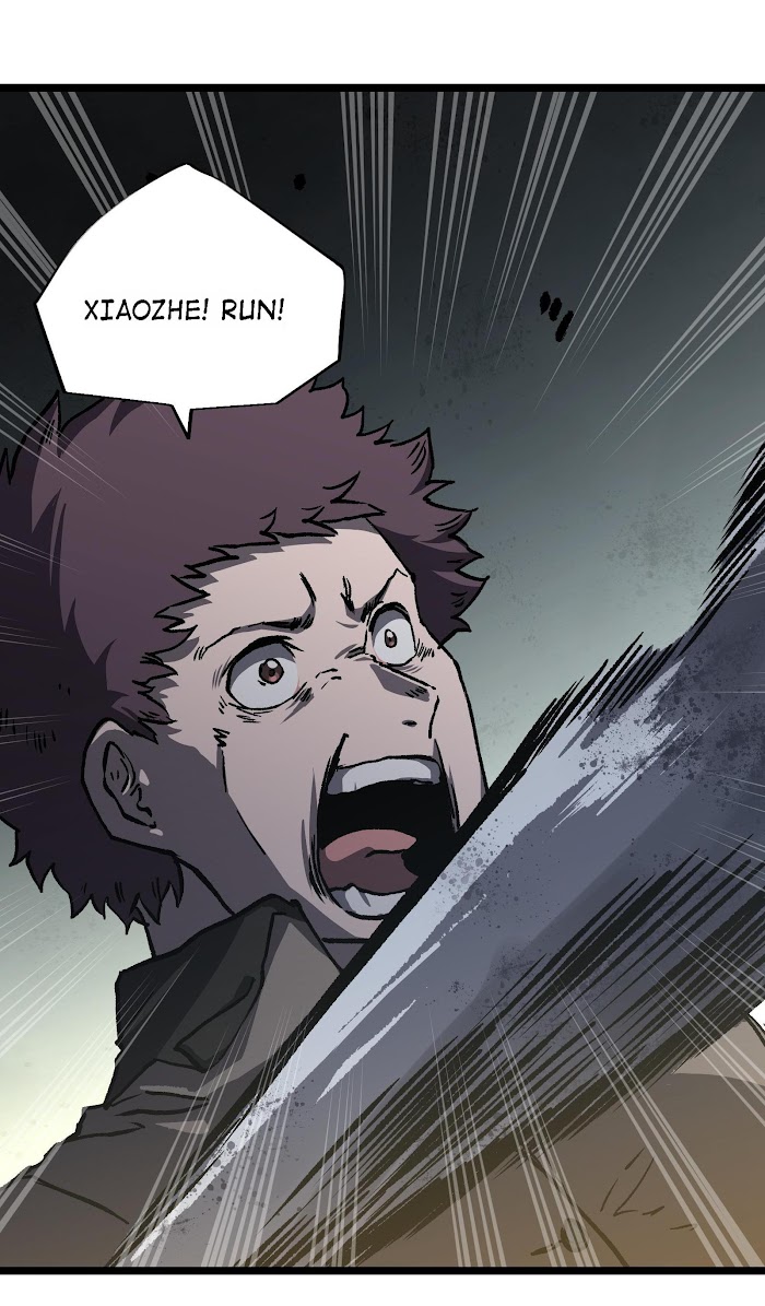 Post-apocalyptic Dispatch Company Chapter 57 - page 64