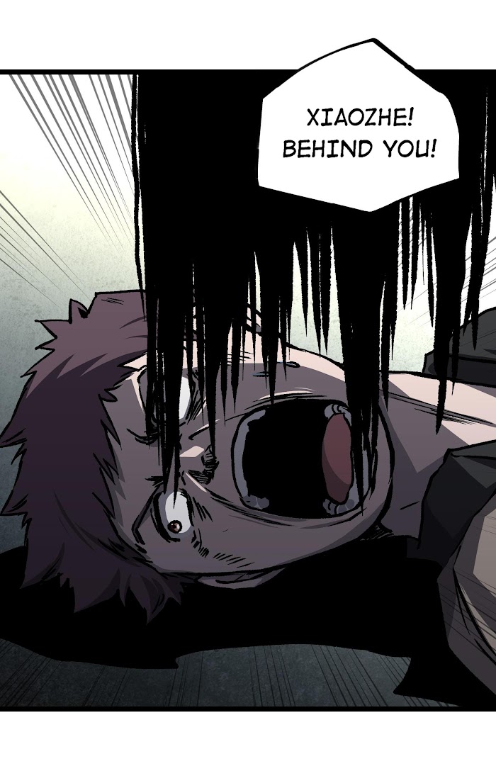 Post-apocalyptic Dispatch Company Chapter 57 - page 70