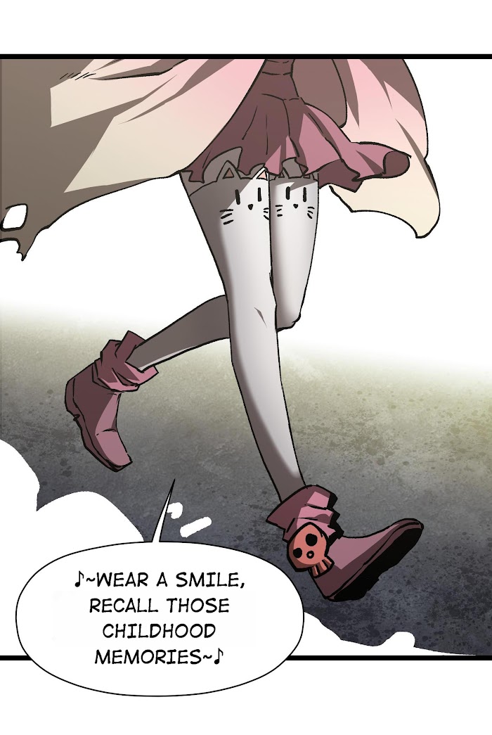 Post-apocalyptic Dispatch Company Chapter 57 - page 86