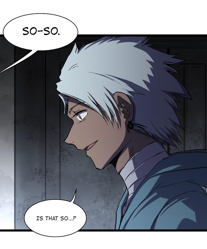 Post-apocalyptic Dispatch Company Chapter 57 - page 95