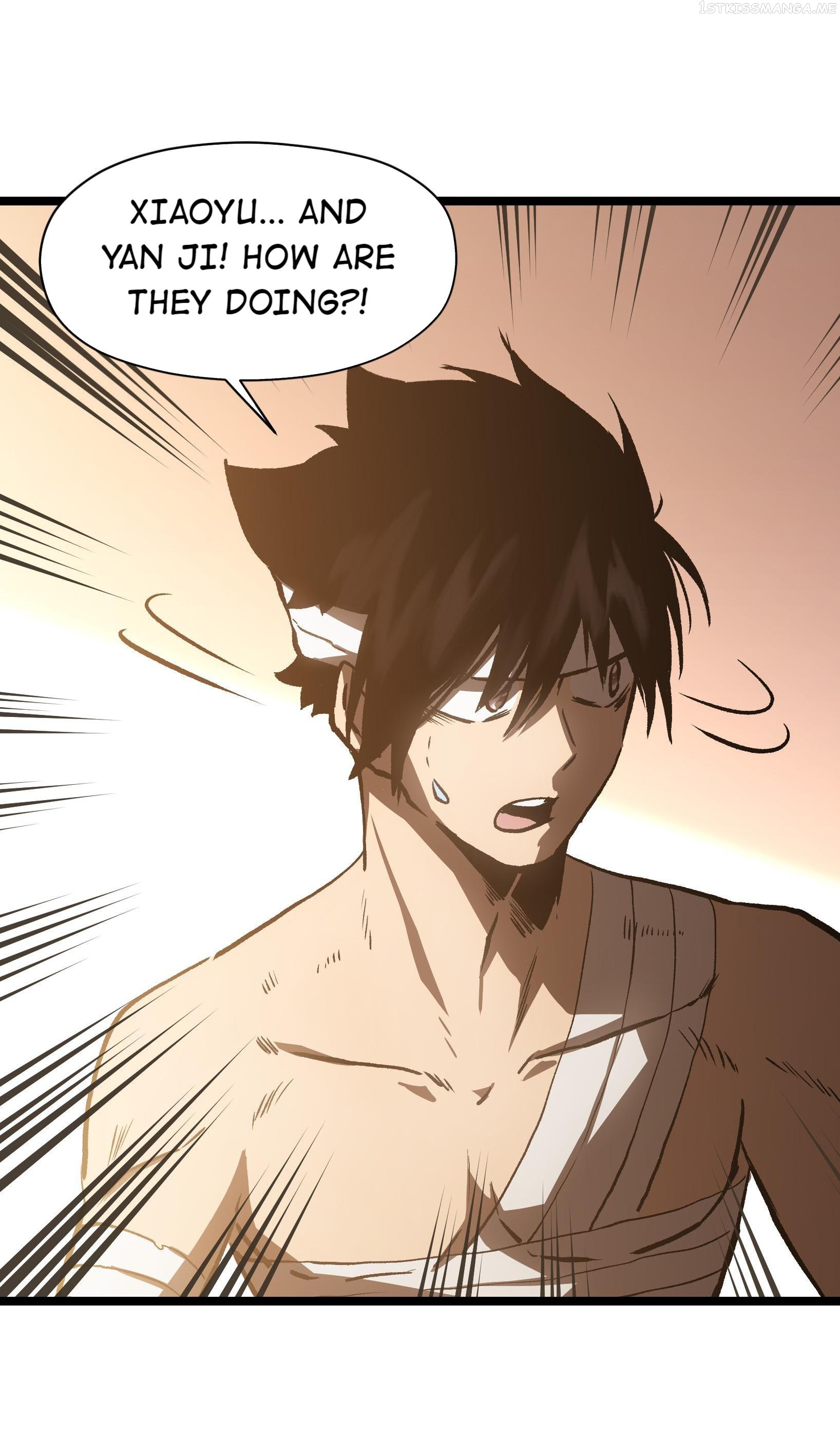 Post-apocalyptic Dispatch Company Chapter 41.2 - page 12