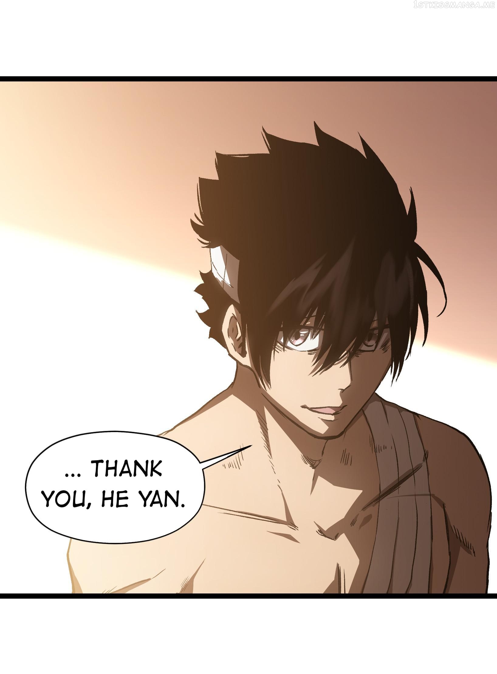 Post-apocalyptic Dispatch Company Chapter 41.2 - page 19