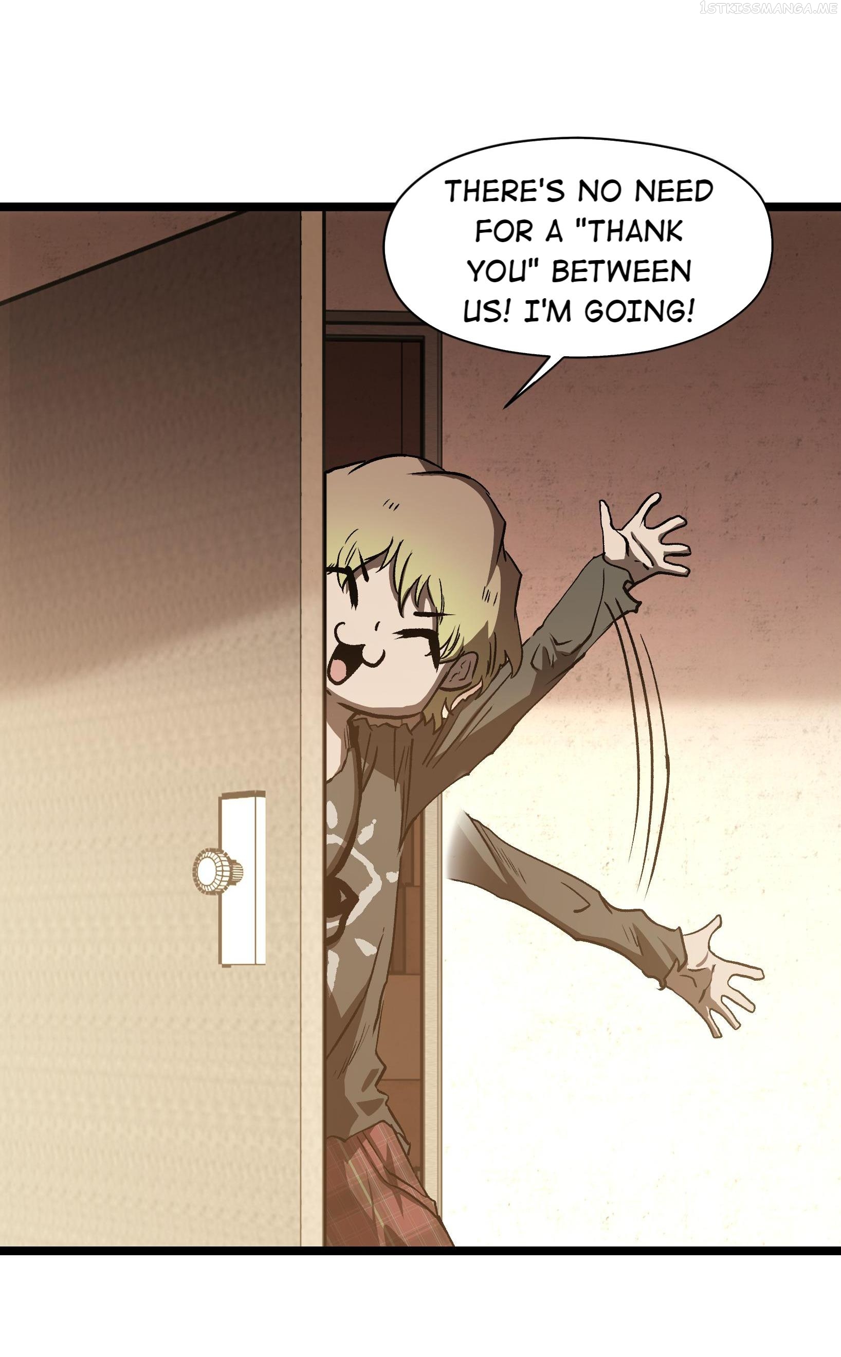 Post-apocalyptic Dispatch Company Chapter 41.2 - page 20