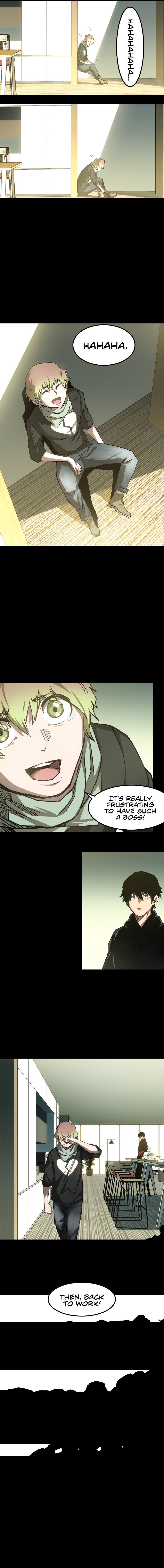 Post-apocalyptic Dispatch Company Chapter 56 - page 10