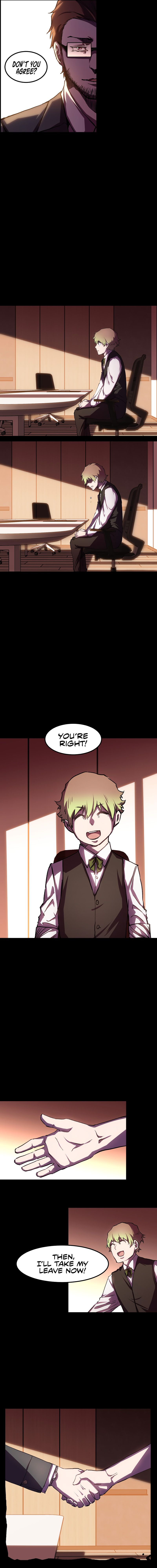 Post-apocalyptic Dispatch Company Chapter 56 - page 4
