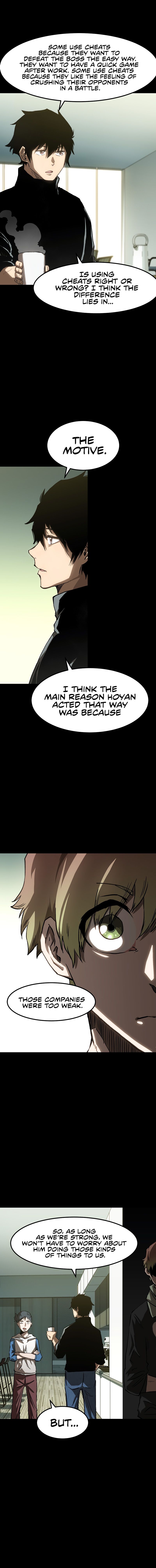 Post-apocalyptic Dispatch Company Chapter 56 - page 8