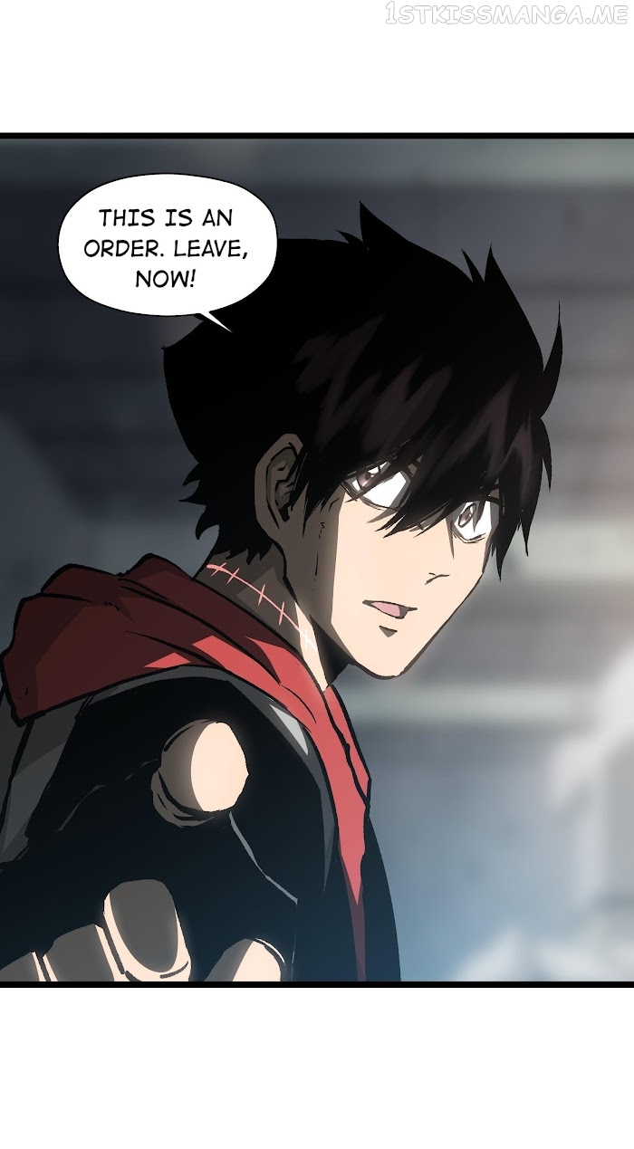 Post-apocalyptic Dispatch Company Chapter 41.1 - page 10
