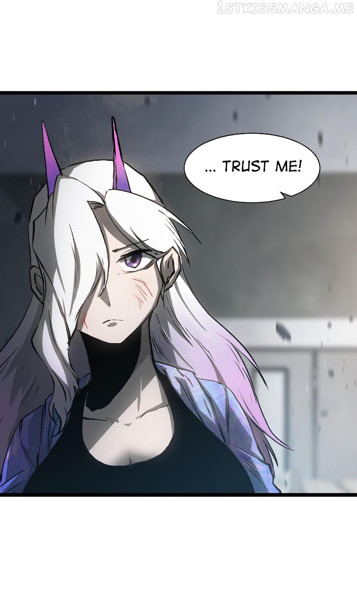 Post-apocalyptic Dispatch Company Chapter 41.1 - page 11