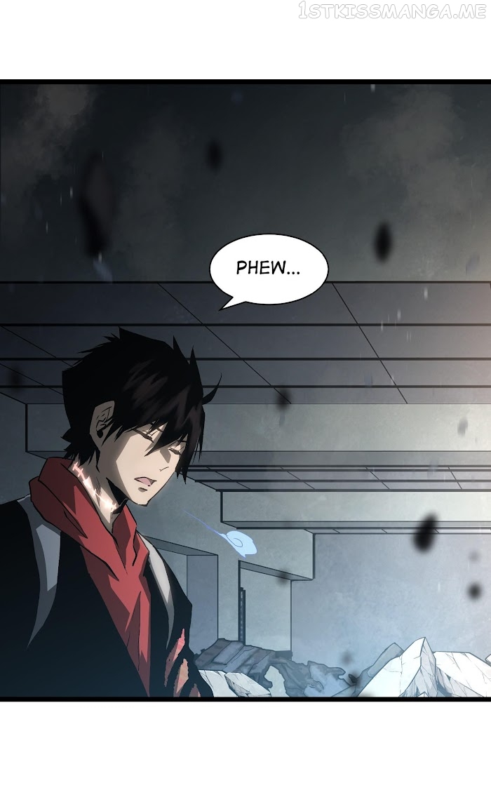 Post-apocalyptic Dispatch Company Chapter 41.1 - page 14