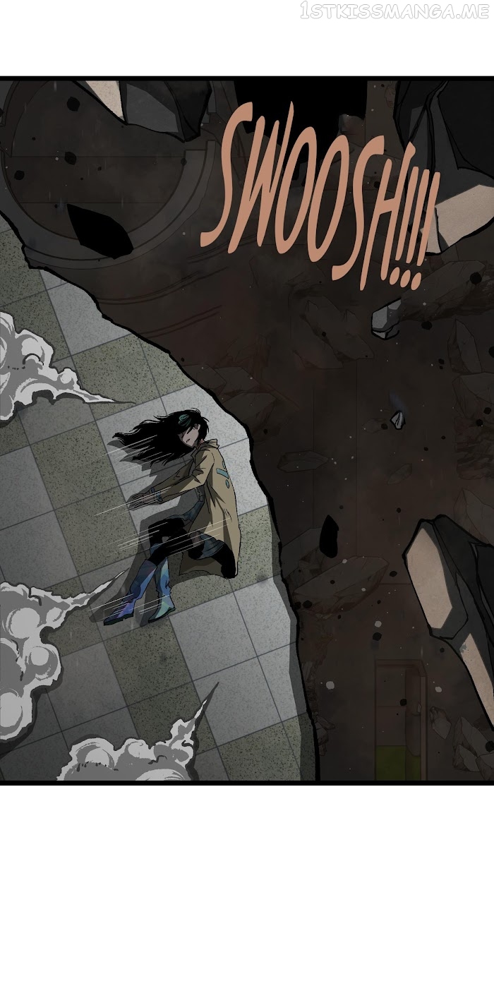 Post-apocalyptic Dispatch Company Chapter 41.1 - page 19