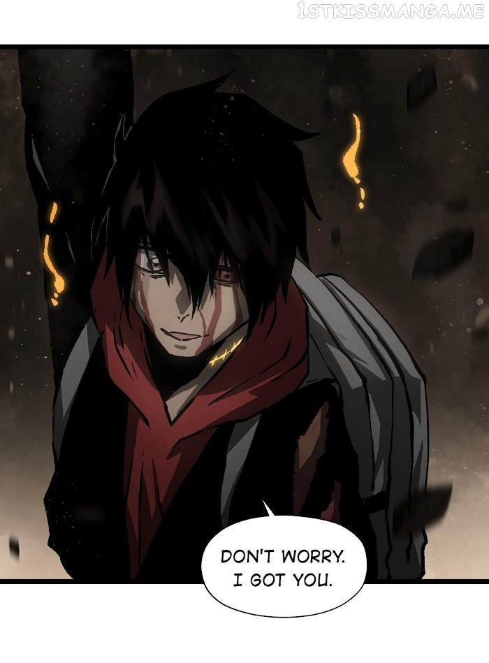 Post-apocalyptic Dispatch Company Chapter 41.1 - page 26