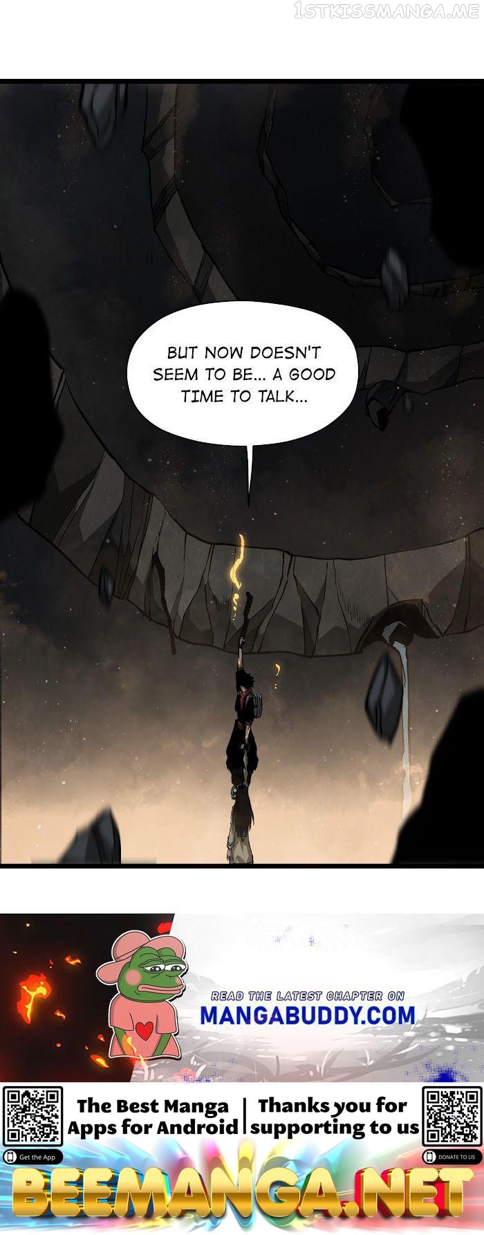 Post-apocalyptic Dispatch Company Chapter 41.1 - page 29