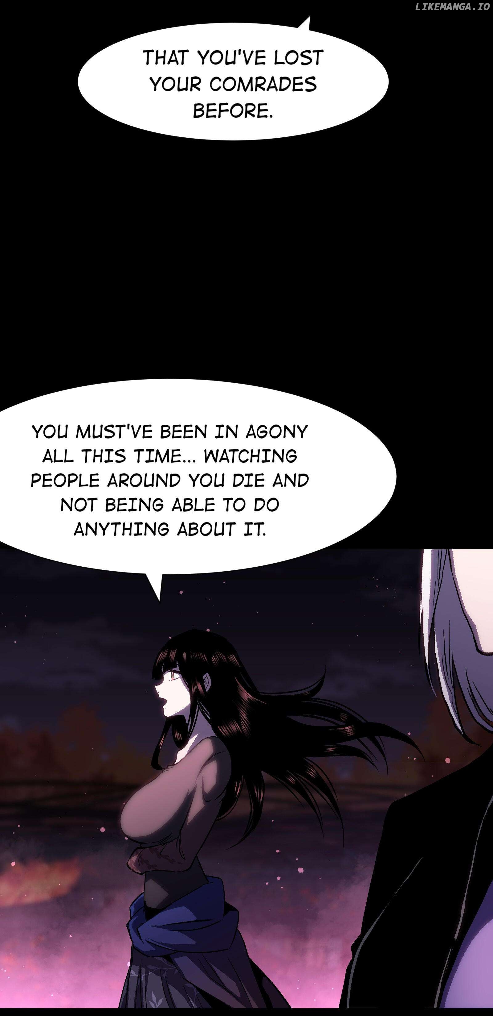 Post-apocalyptic Dispatch Company Chapter 91 - page 14