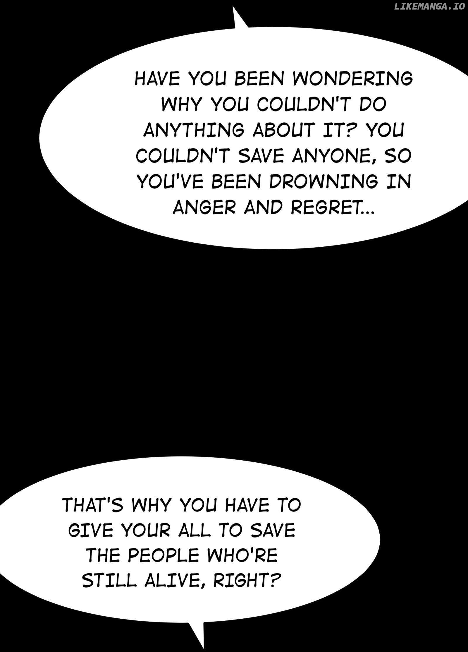 Post-apocalyptic Dispatch Company Chapter 91 - page 15
