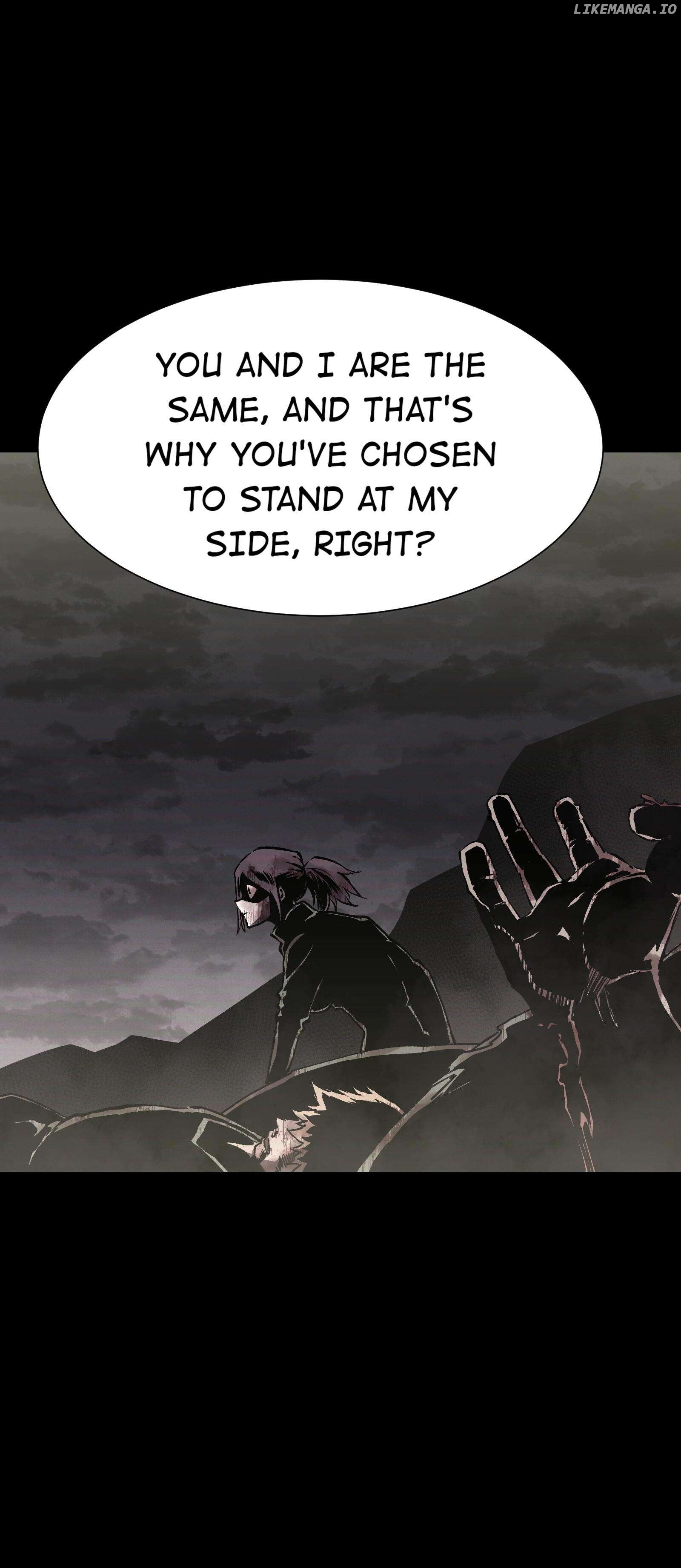 Post-apocalyptic Dispatch Company Chapter 91 - page 17