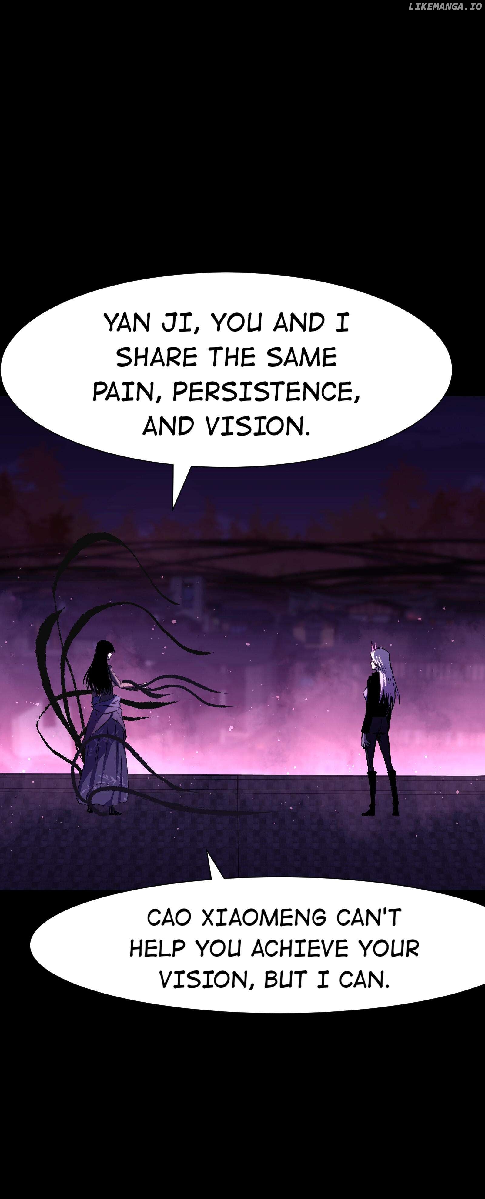 Post-apocalyptic Dispatch Company Chapter 91 - page 21