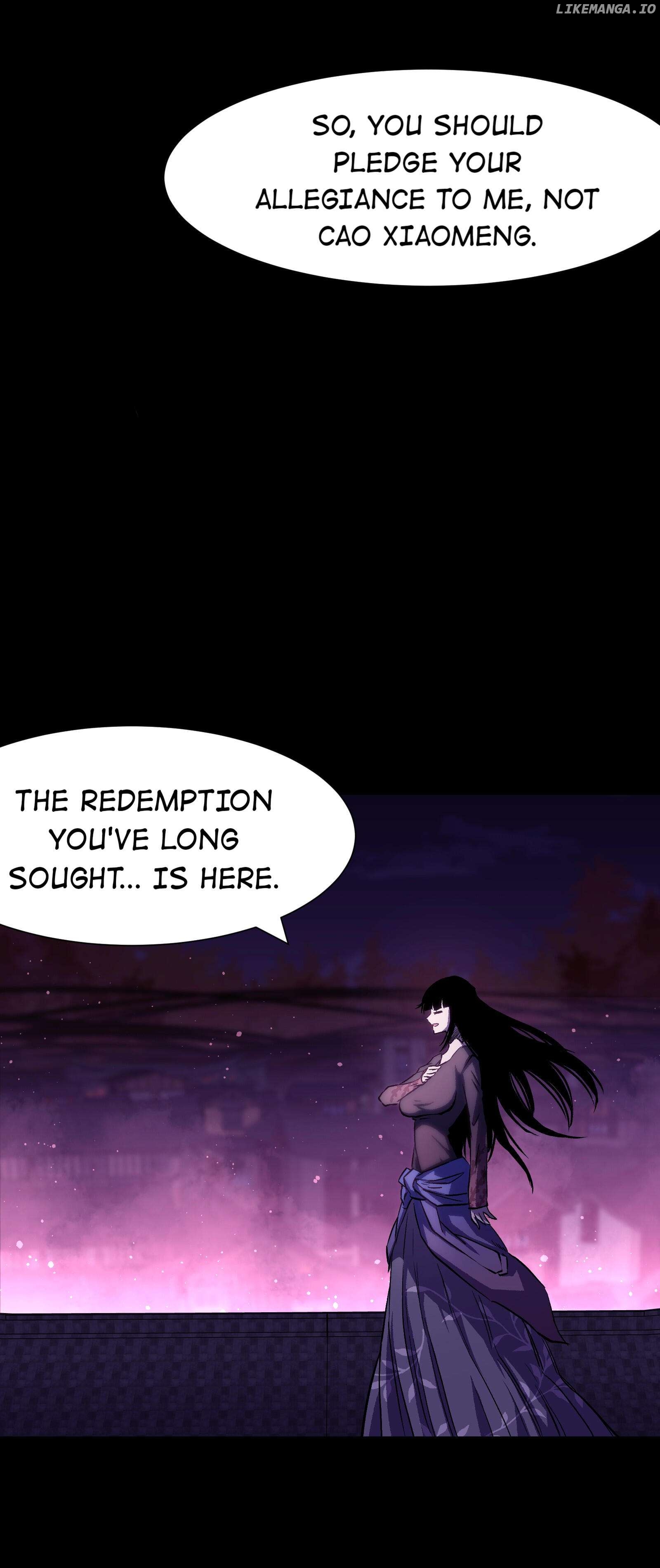 Post-apocalyptic Dispatch Company Chapter 91 - page 24