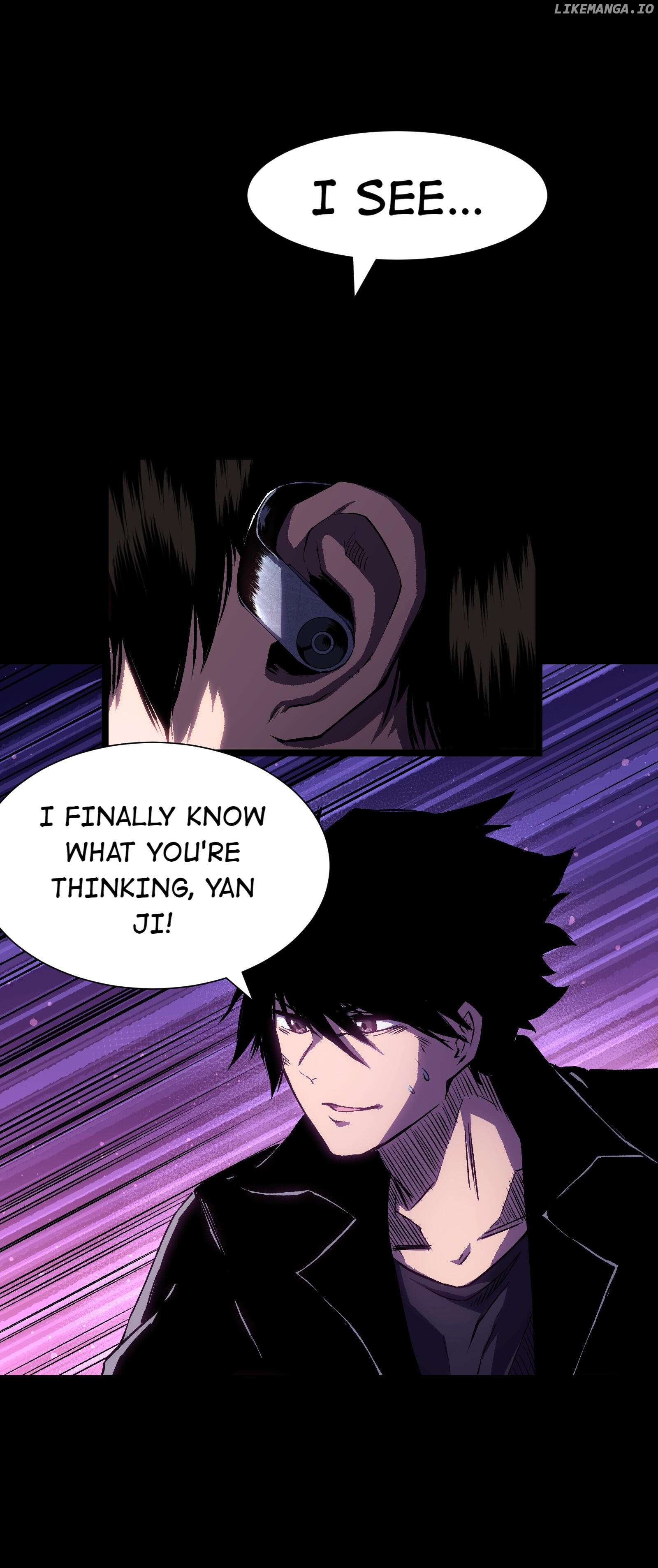 Post-apocalyptic Dispatch Company Chapter 91 - page 25