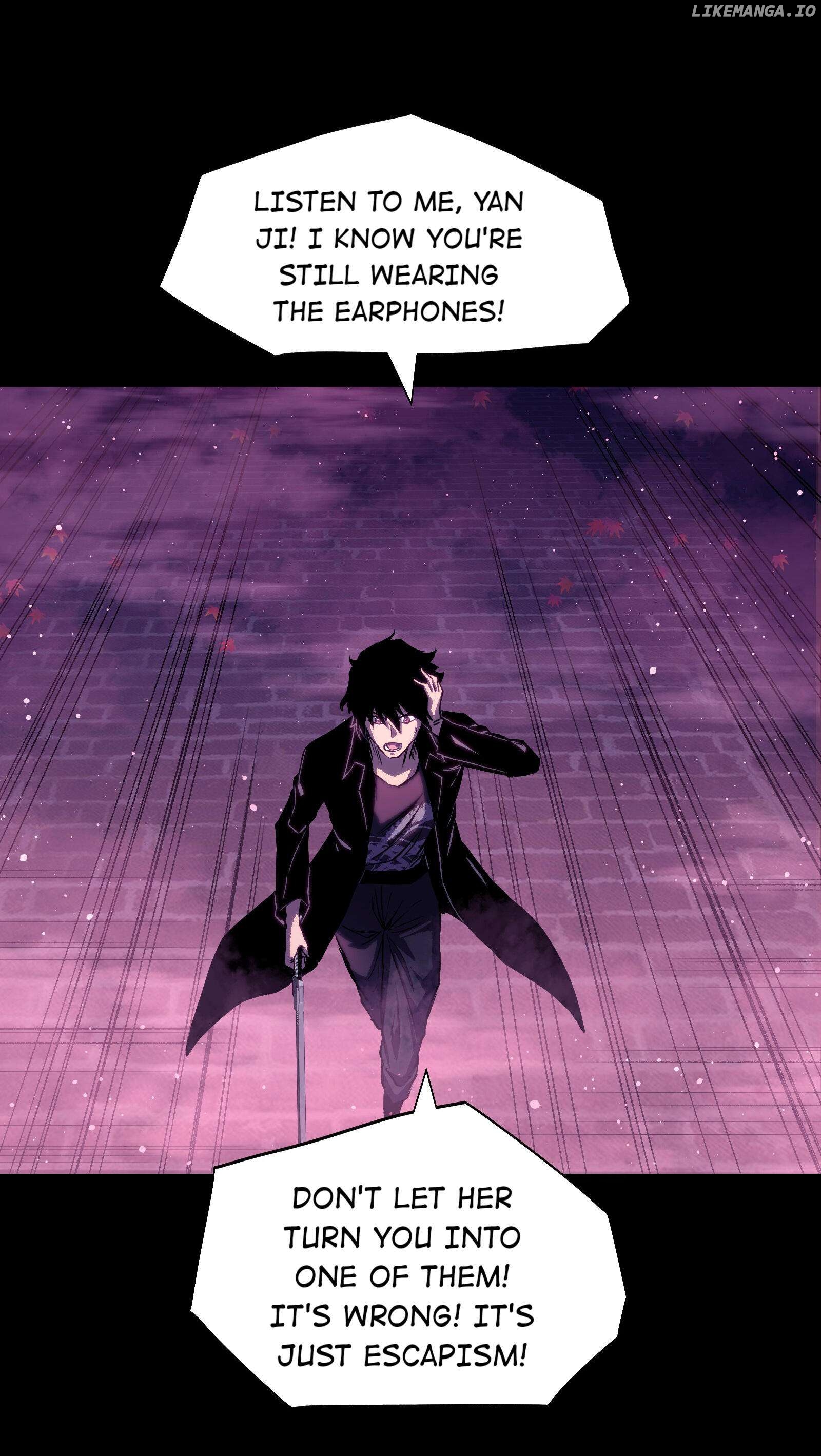 Post-apocalyptic Dispatch Company Chapter 91 - page 27