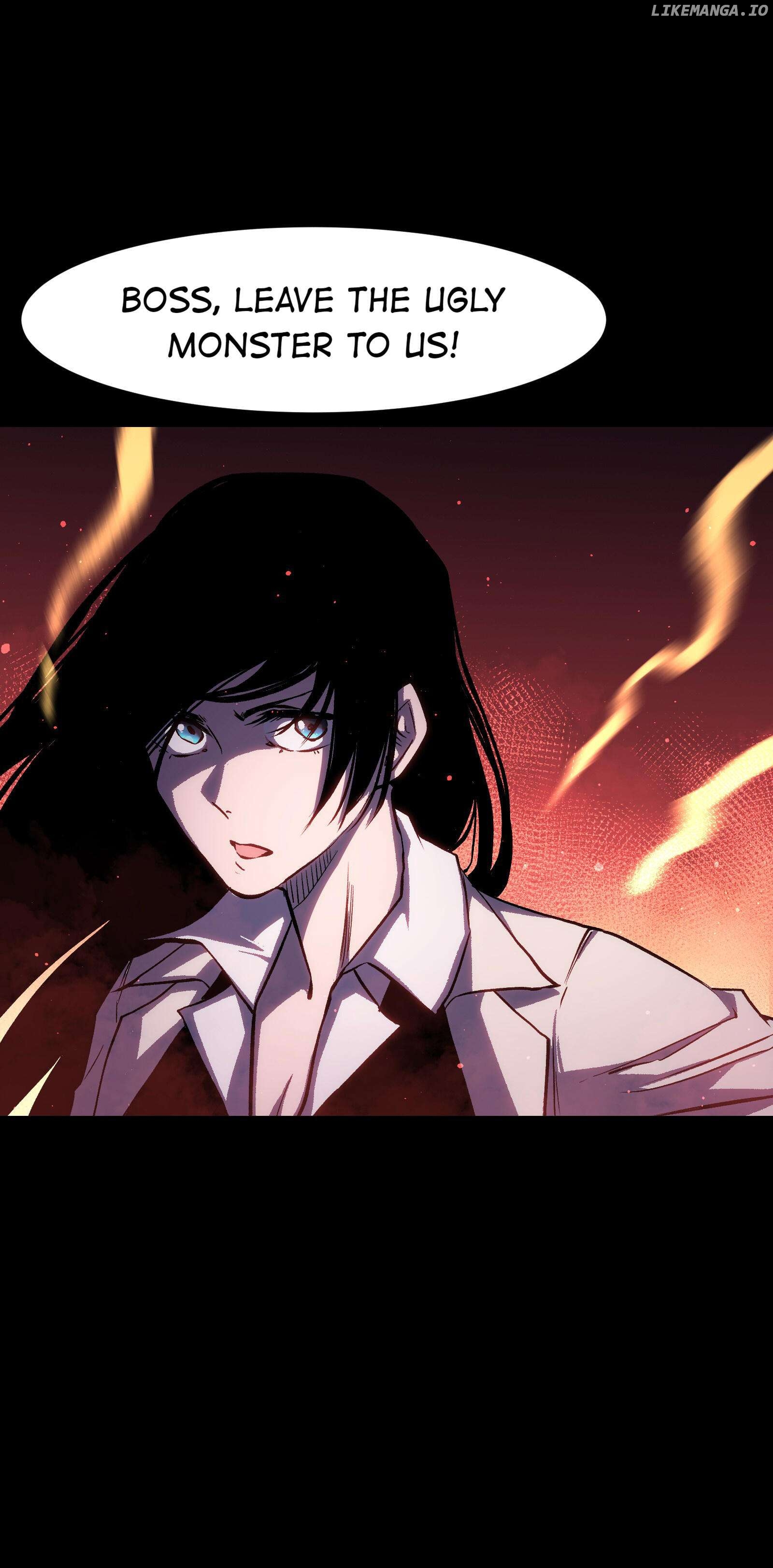 Post-apocalyptic Dispatch Company Chapter 91 - page 31