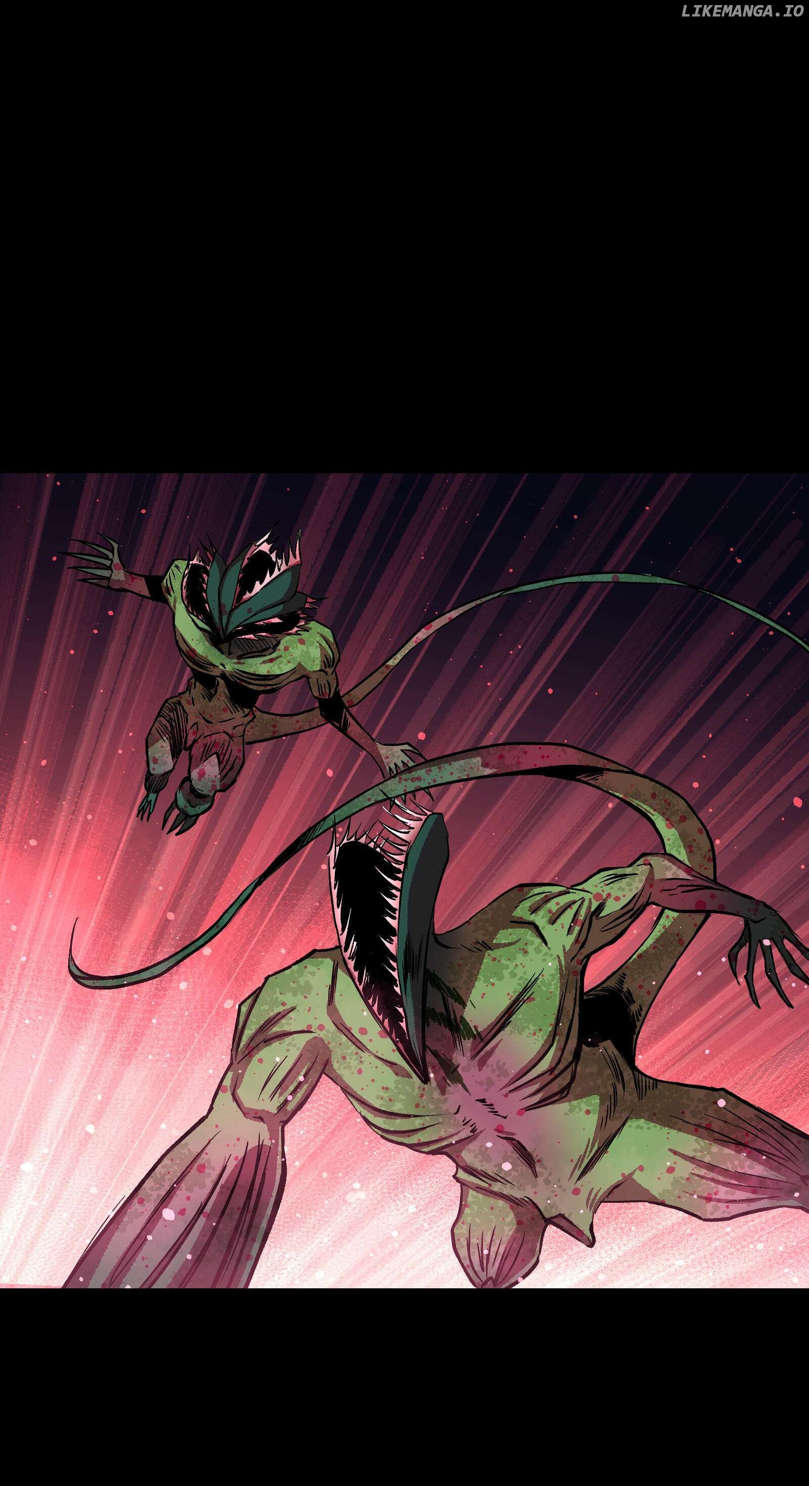 Post-apocalyptic Dispatch Company Chapter 91 - page 32