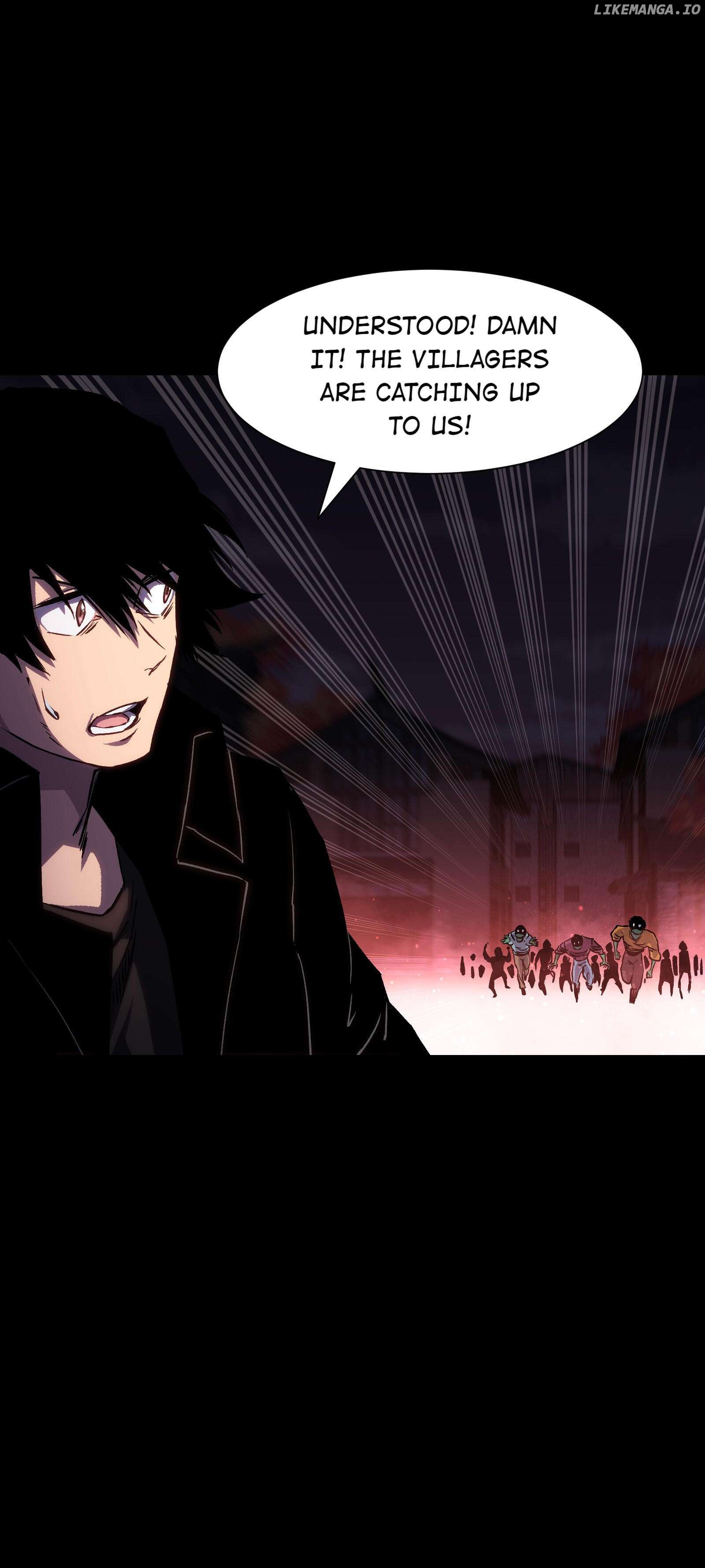 Post-apocalyptic Dispatch Company Chapter 91 - page 34