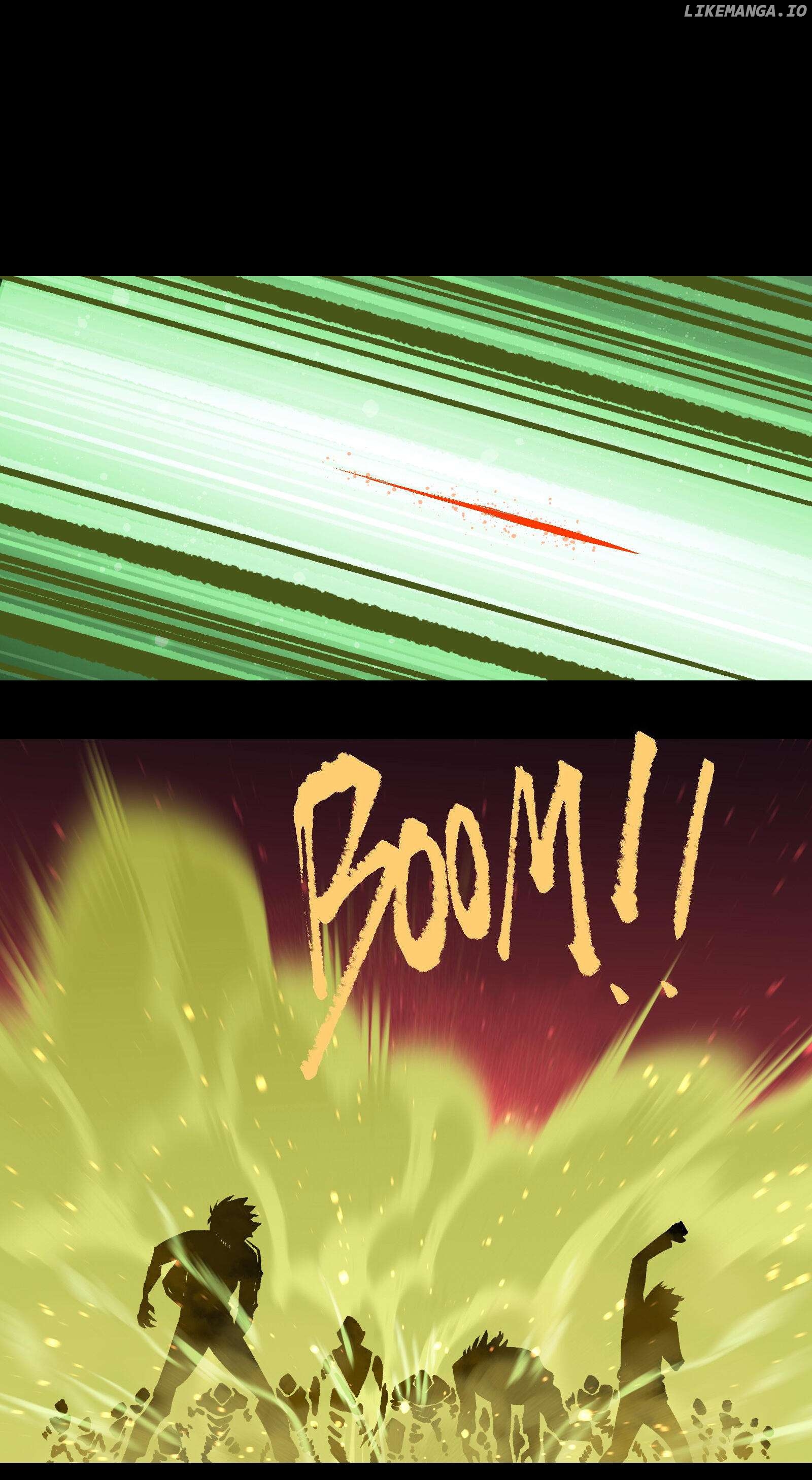 Post-apocalyptic Dispatch Company Chapter 91 - page 35