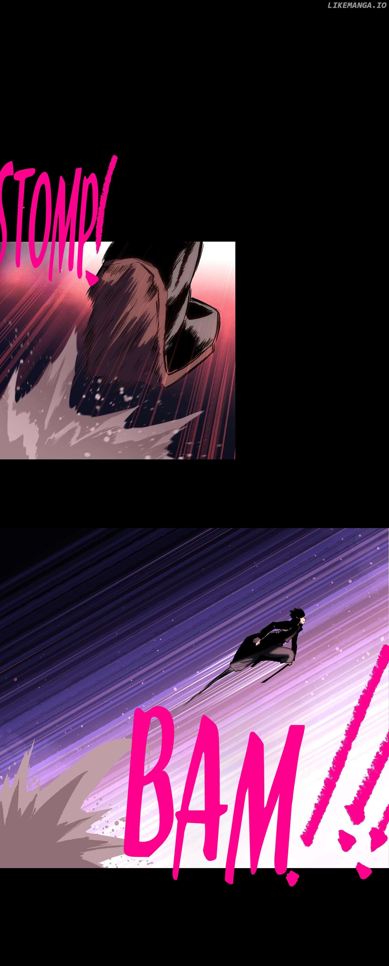 Post-apocalyptic Dispatch Company Chapter 91 - page 38