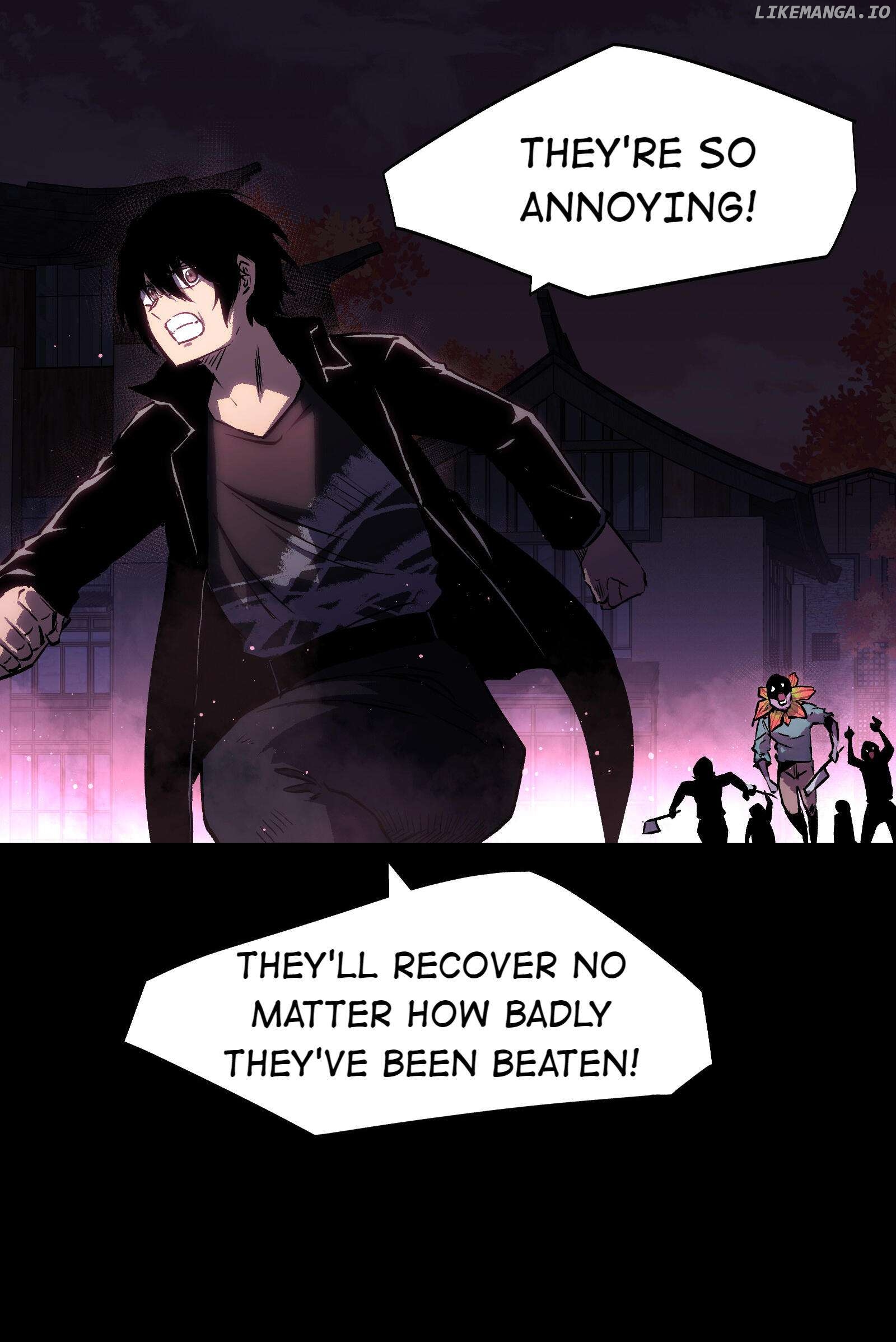Post-apocalyptic Dispatch Company Chapter 91 - page 6