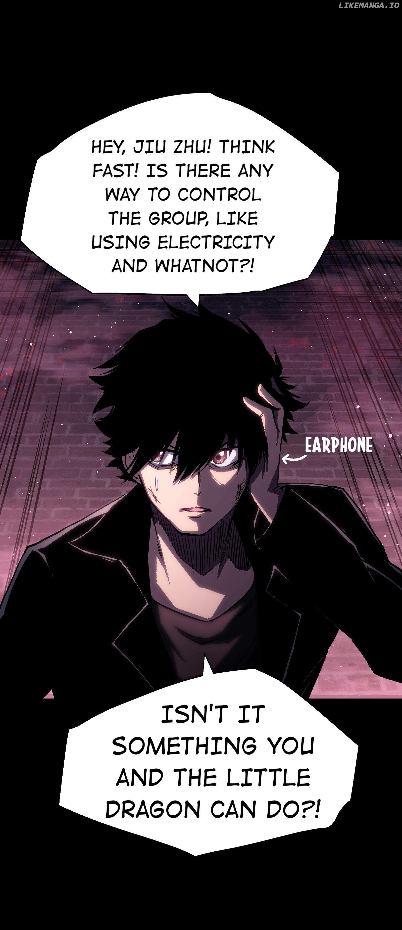 Post-apocalyptic Dispatch Company Chapter 91 - page 7