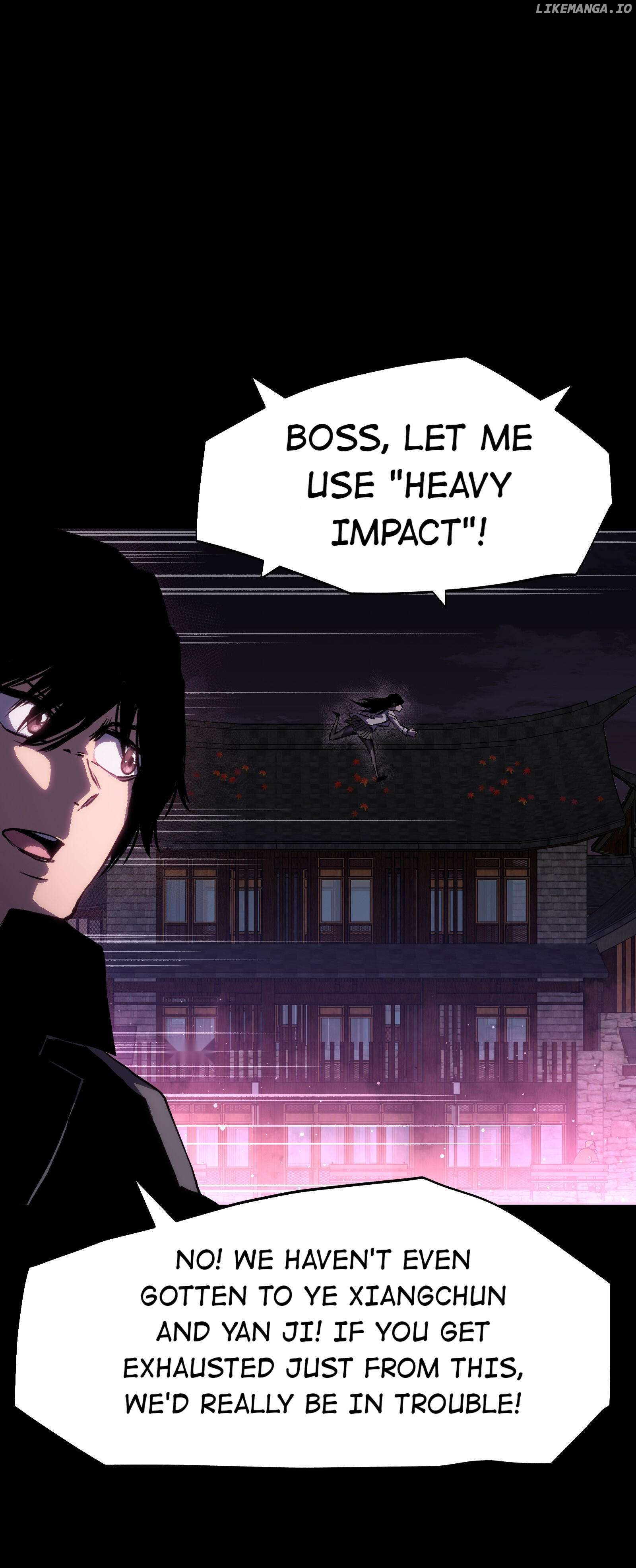 Post-apocalyptic Dispatch Company Chapter 91 - page 9