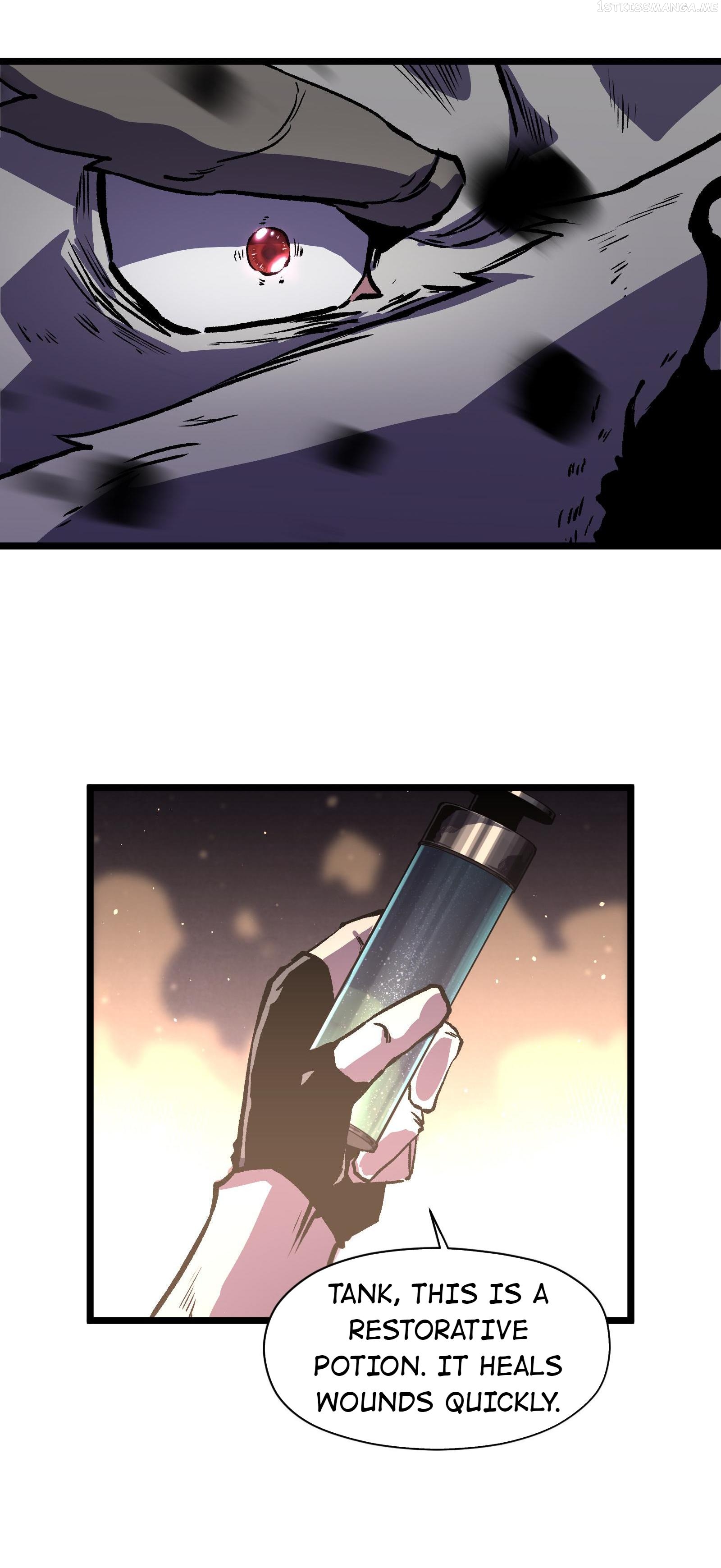 Post-apocalyptic Dispatch Company Chapter 27.2 - page 11