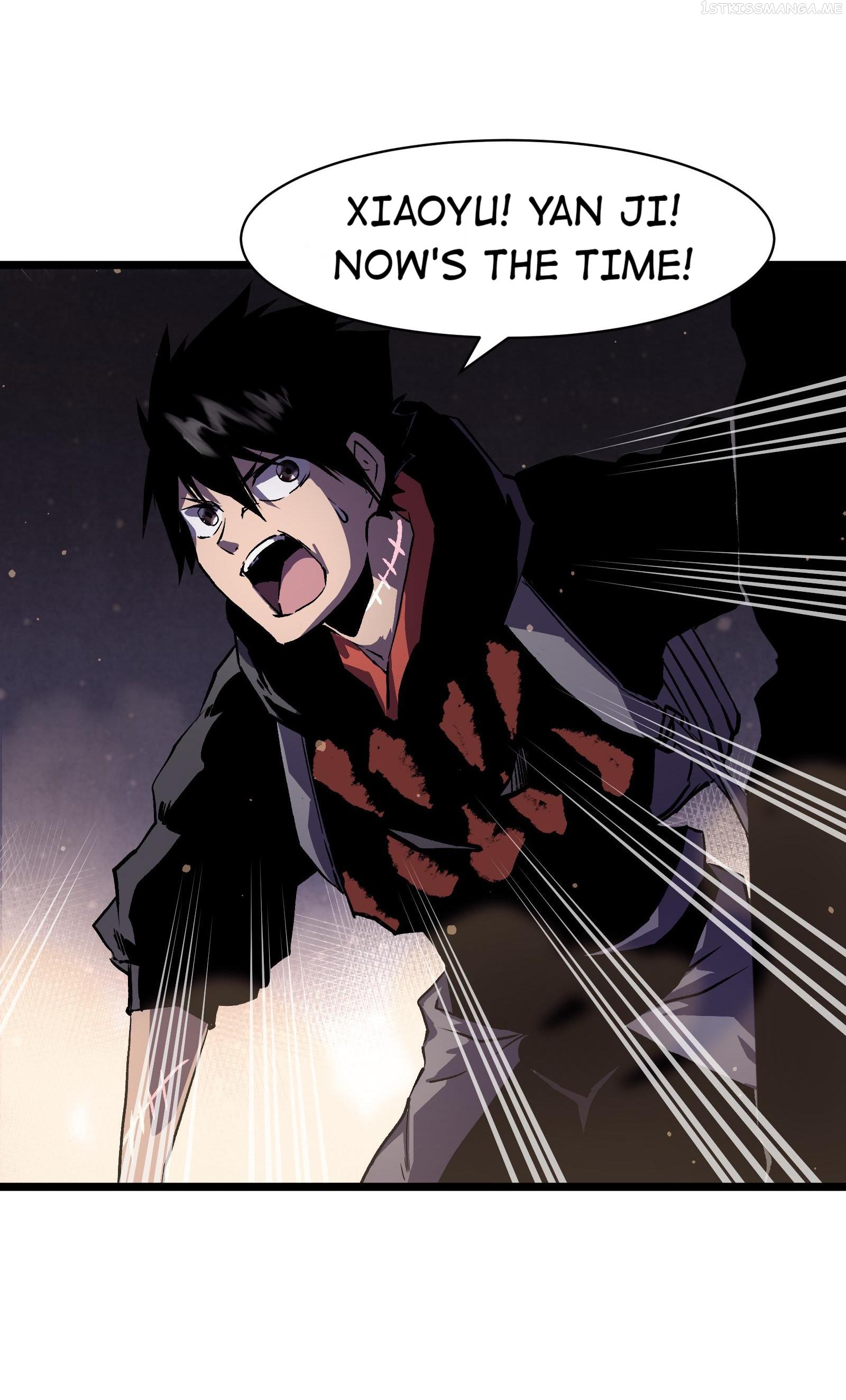 Post-apocalyptic Dispatch Company Chapter 27.2 - page 15