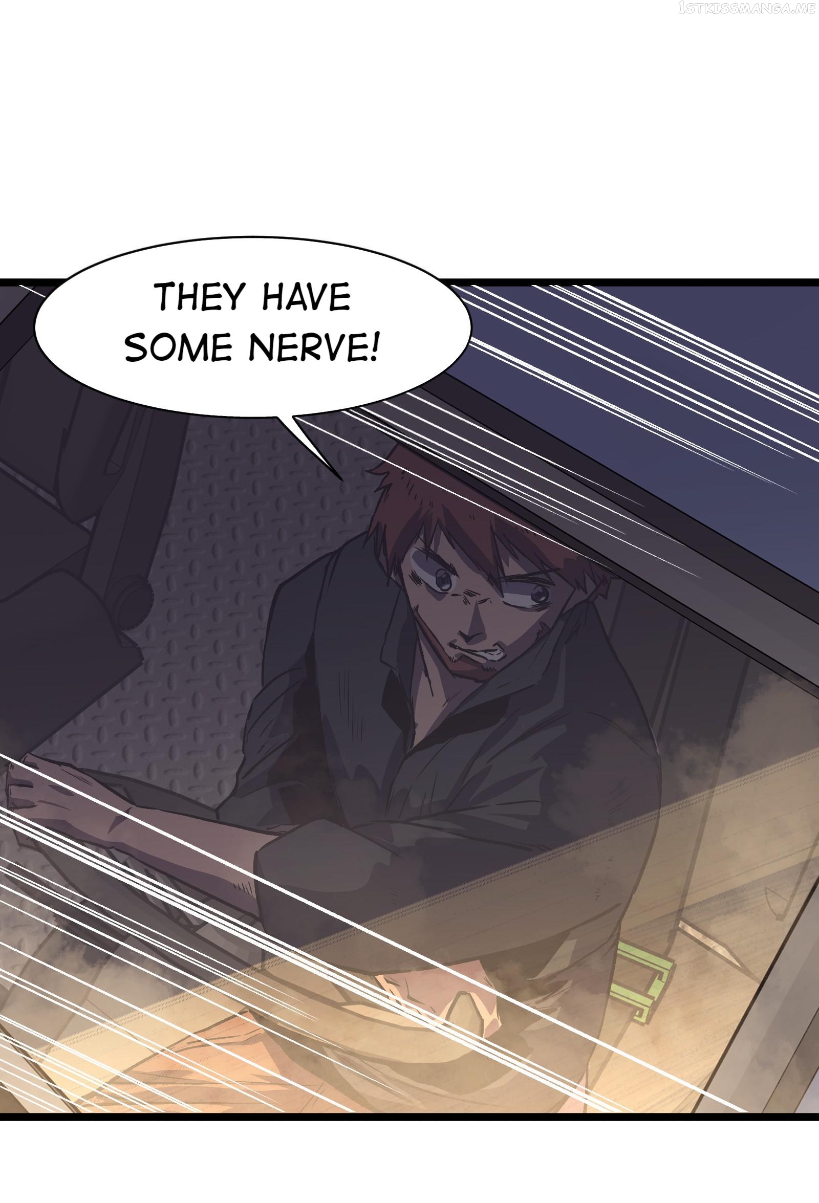 Post-apocalyptic Dispatch Company Chapter 27.2 - page 18