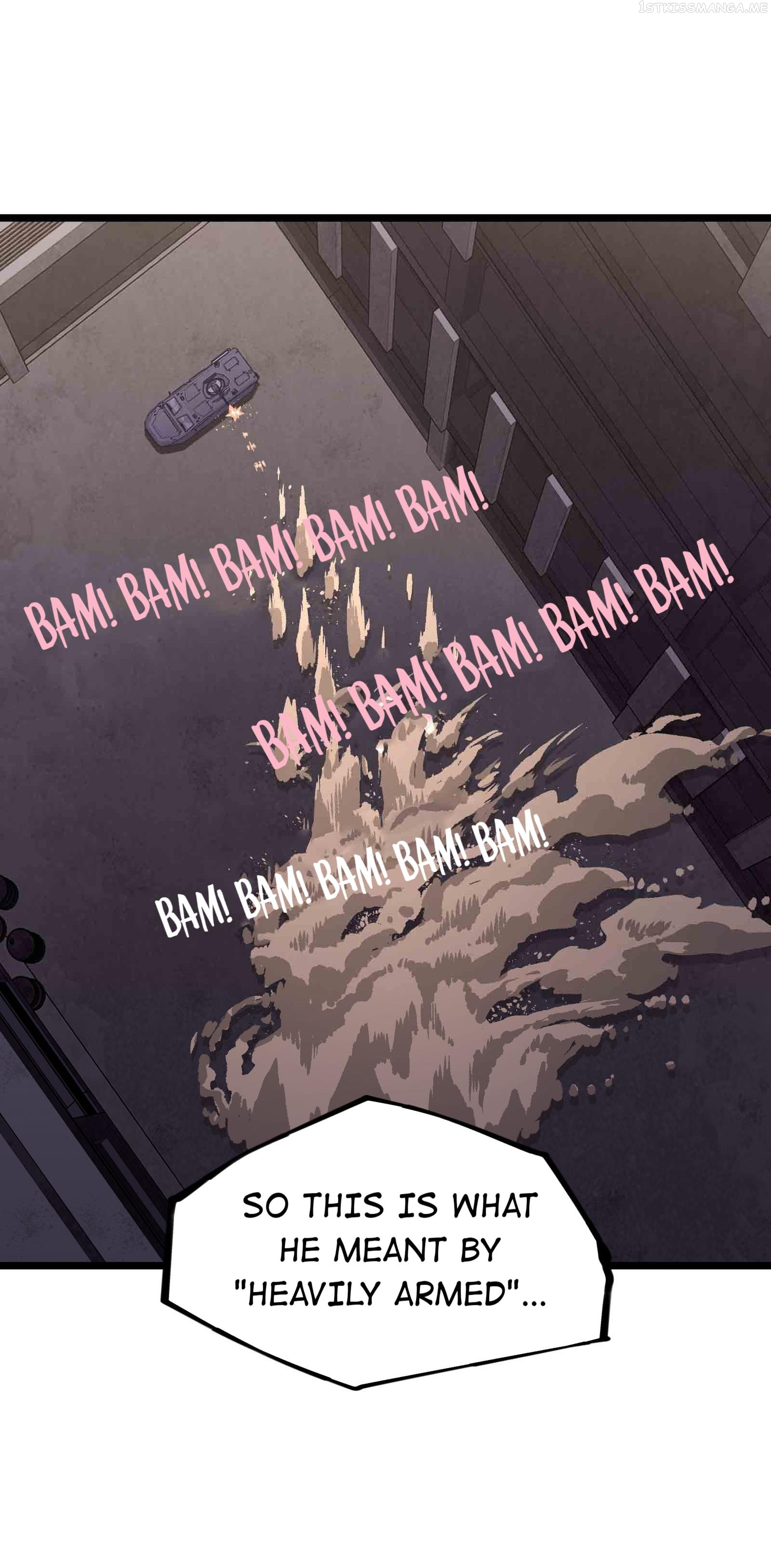 Post-apocalyptic Dispatch Company Chapter 27.2 - page 2