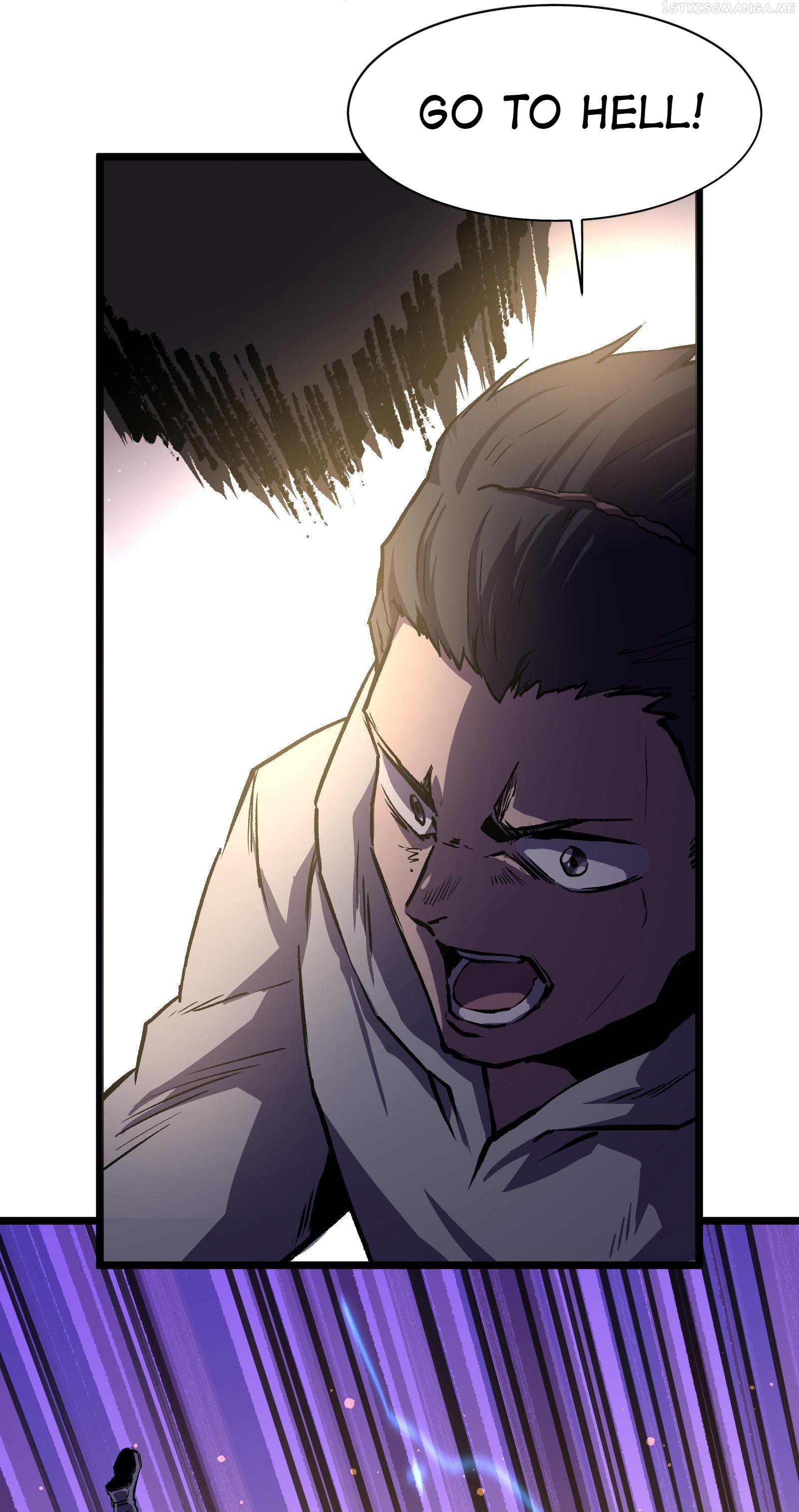 Post-apocalyptic Dispatch Company Chapter 27.2 - page 21
