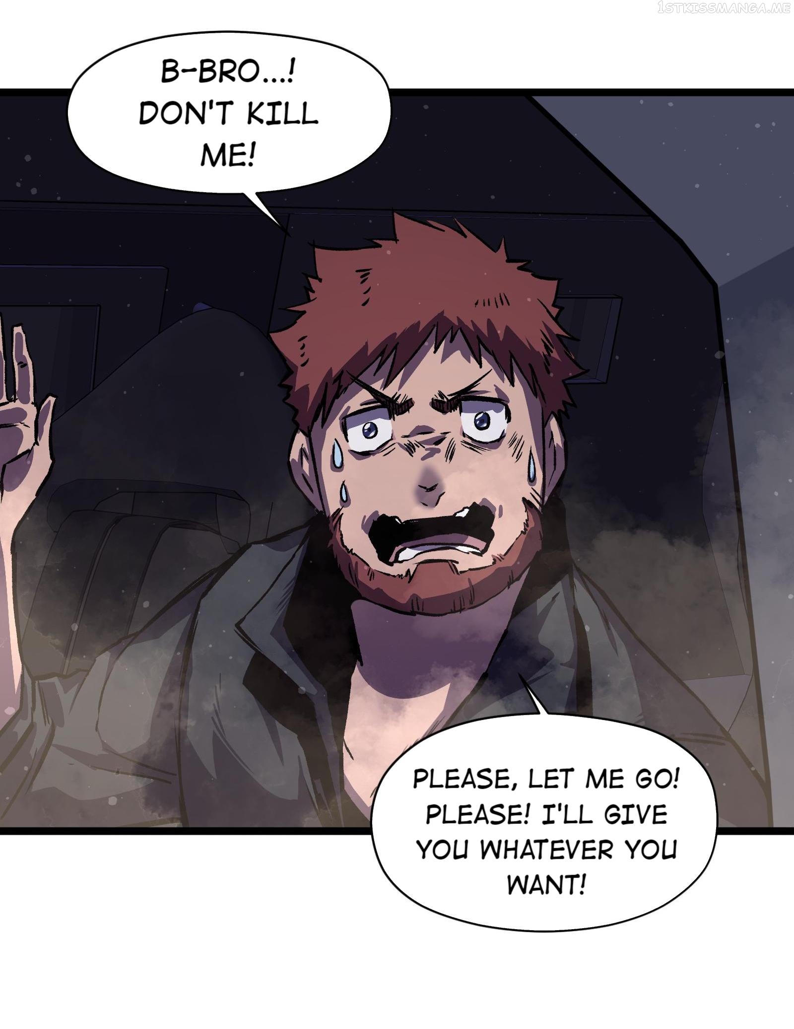 Post-apocalyptic Dispatch Company Chapter 27.2 - page 26