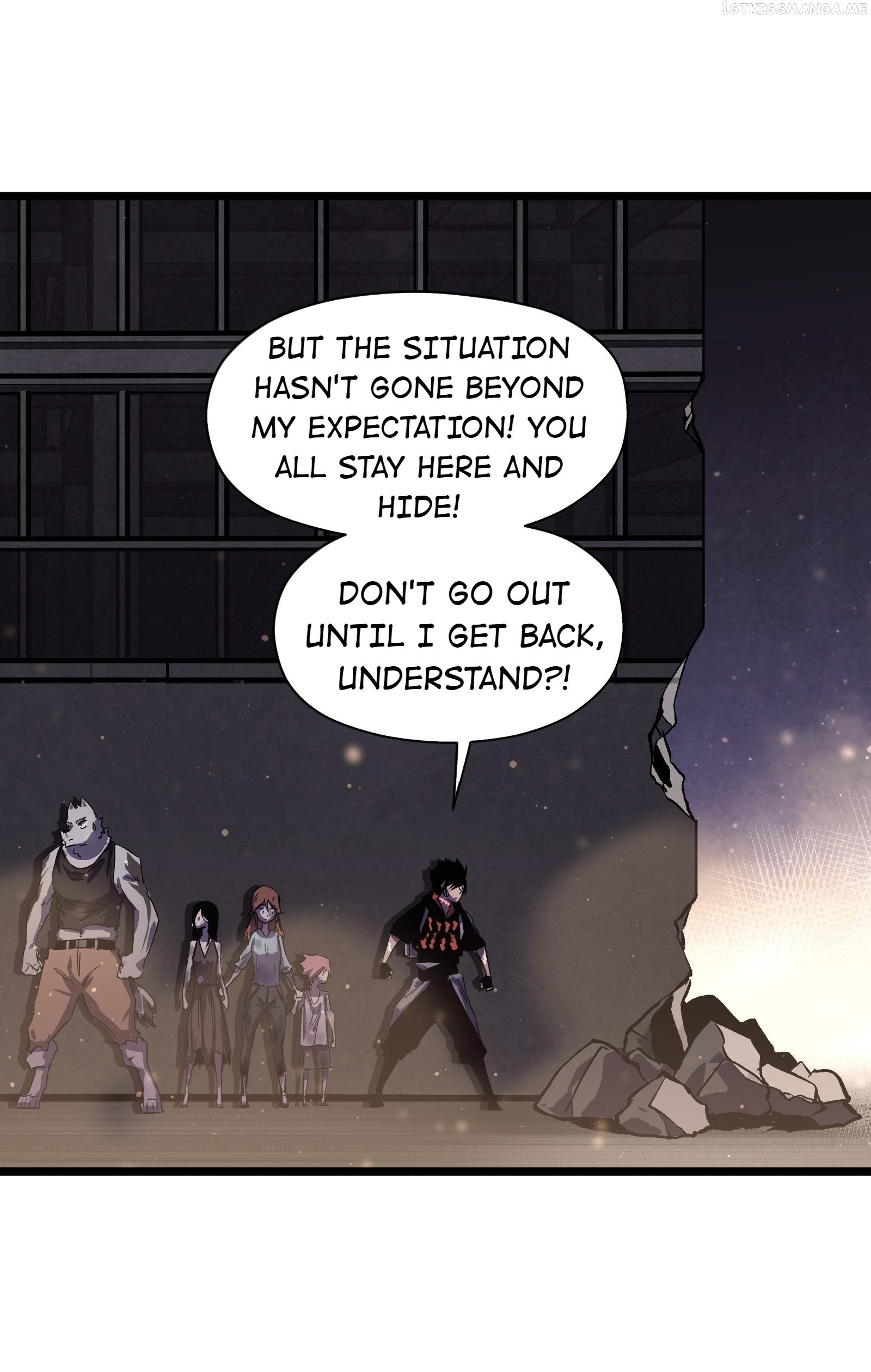 Post-apocalyptic Dispatch Company Chapter 27.2 - page 3