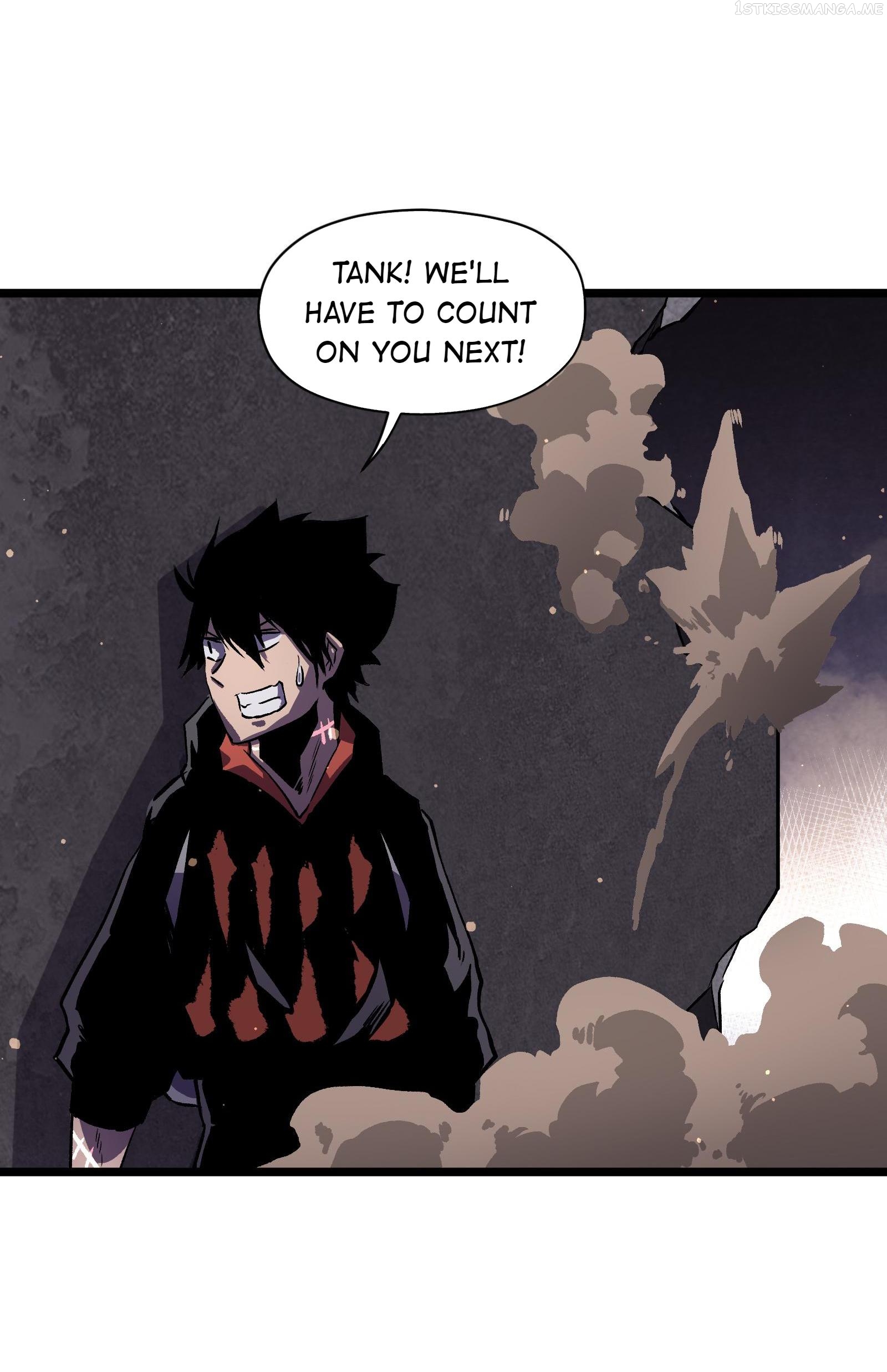 Post-apocalyptic Dispatch Company Chapter 27.2 - page 4
